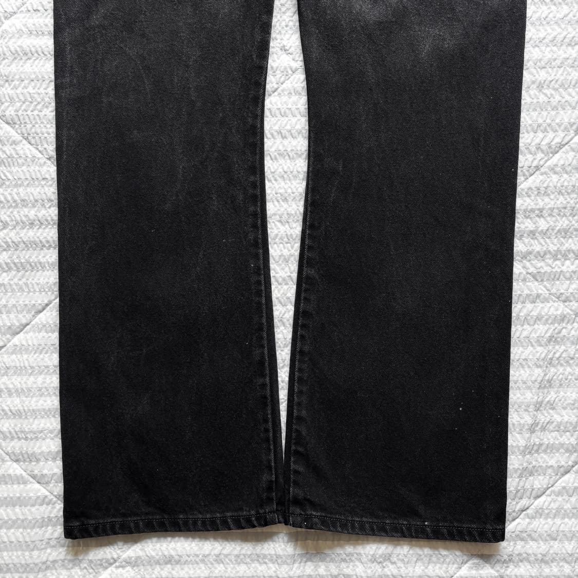 00s 빈티지 리바이스 517 블랙 허리45.5cm 상품이미지6