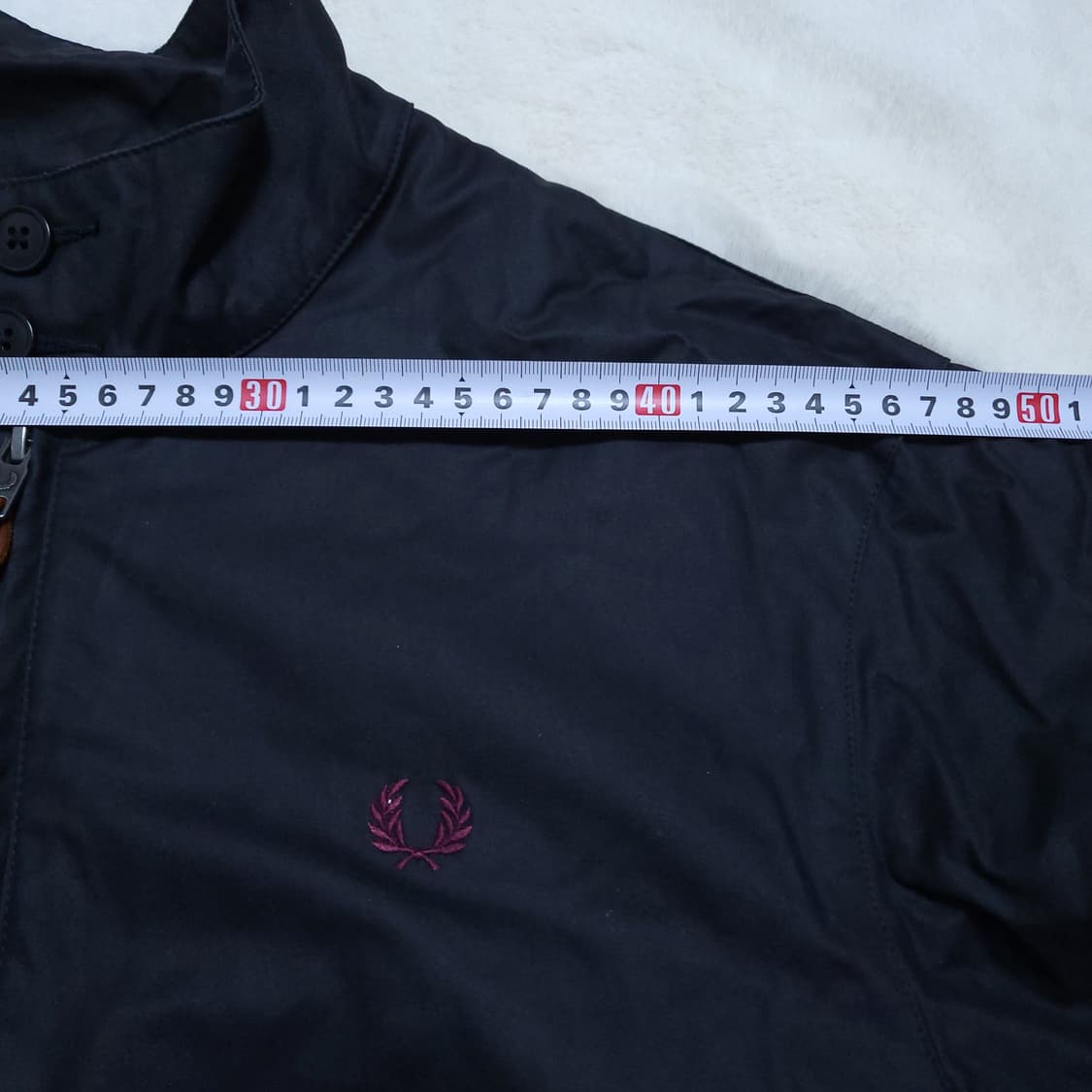 프레디페리 남성 블루종점퍼 S 0227 뽀샤샤 상품이미지3