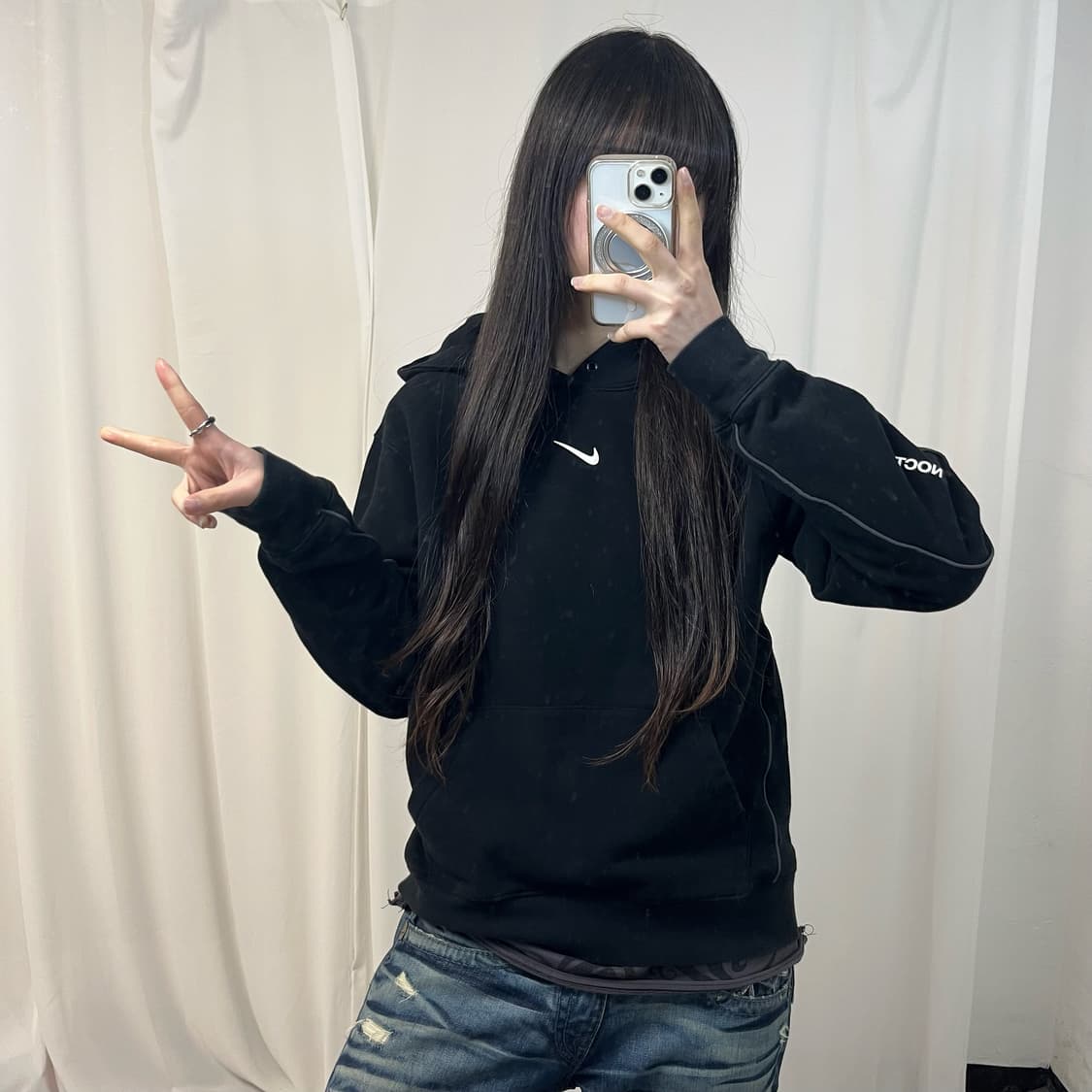 Nike NOCTA hoodie 상품이미지2