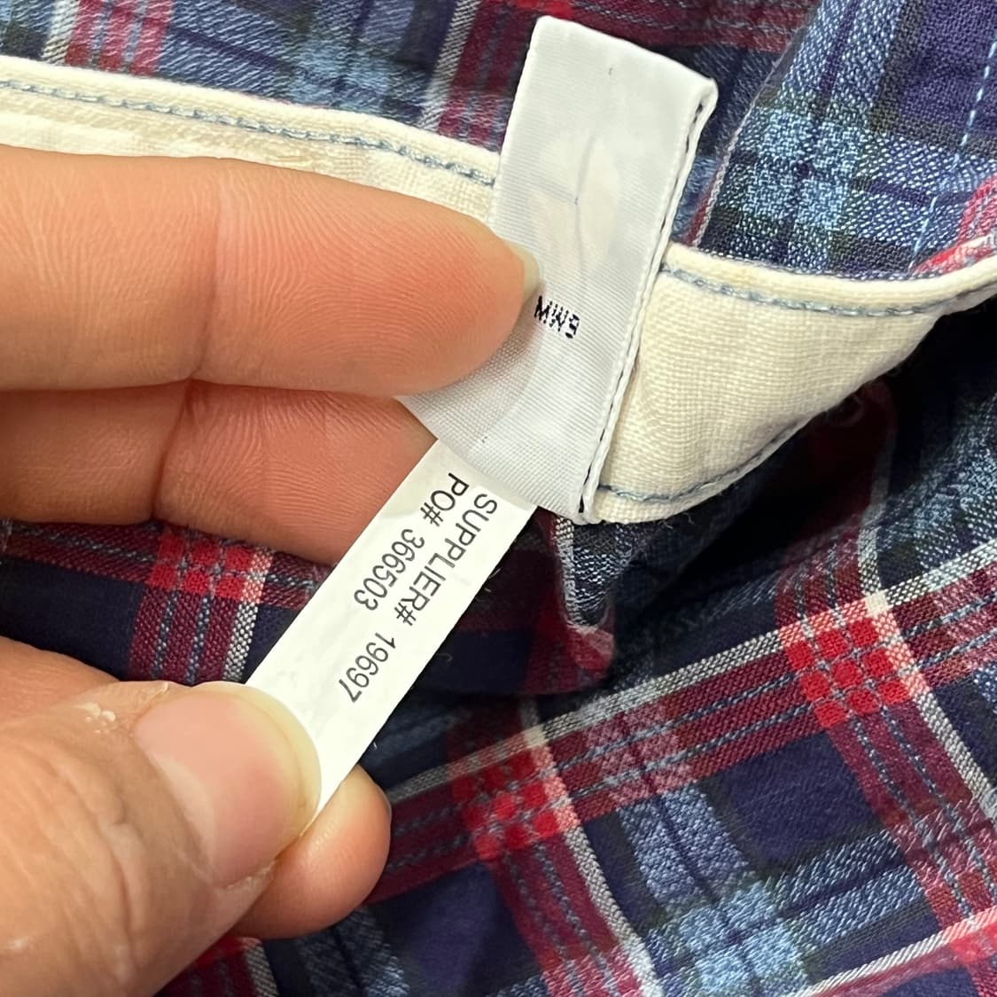 [100] 폴로 랄프로렌 셔츠 상품이미지5