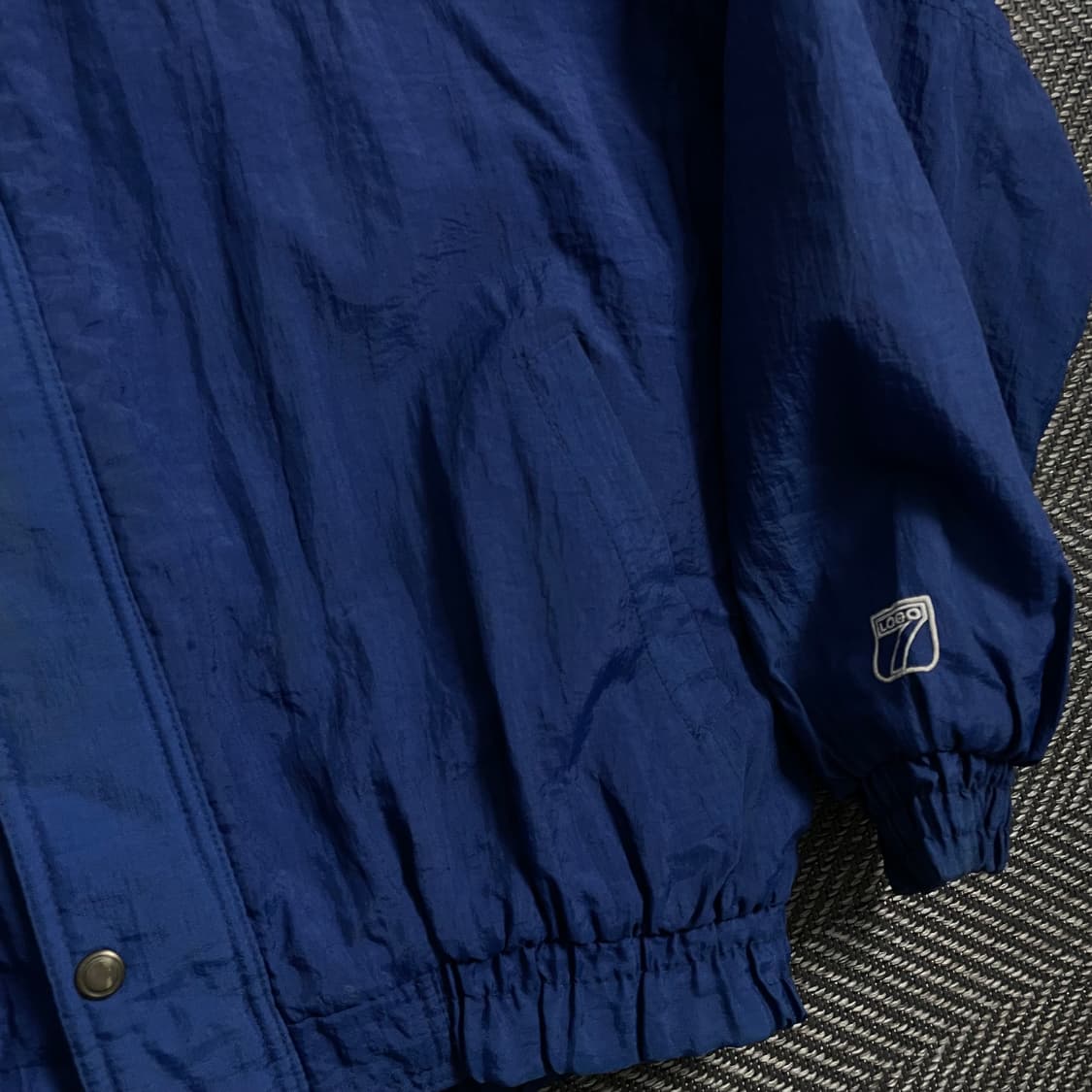 90s 올드스쿨 USA 미시건 컬리지 점퍼y 4330 상품이미지3