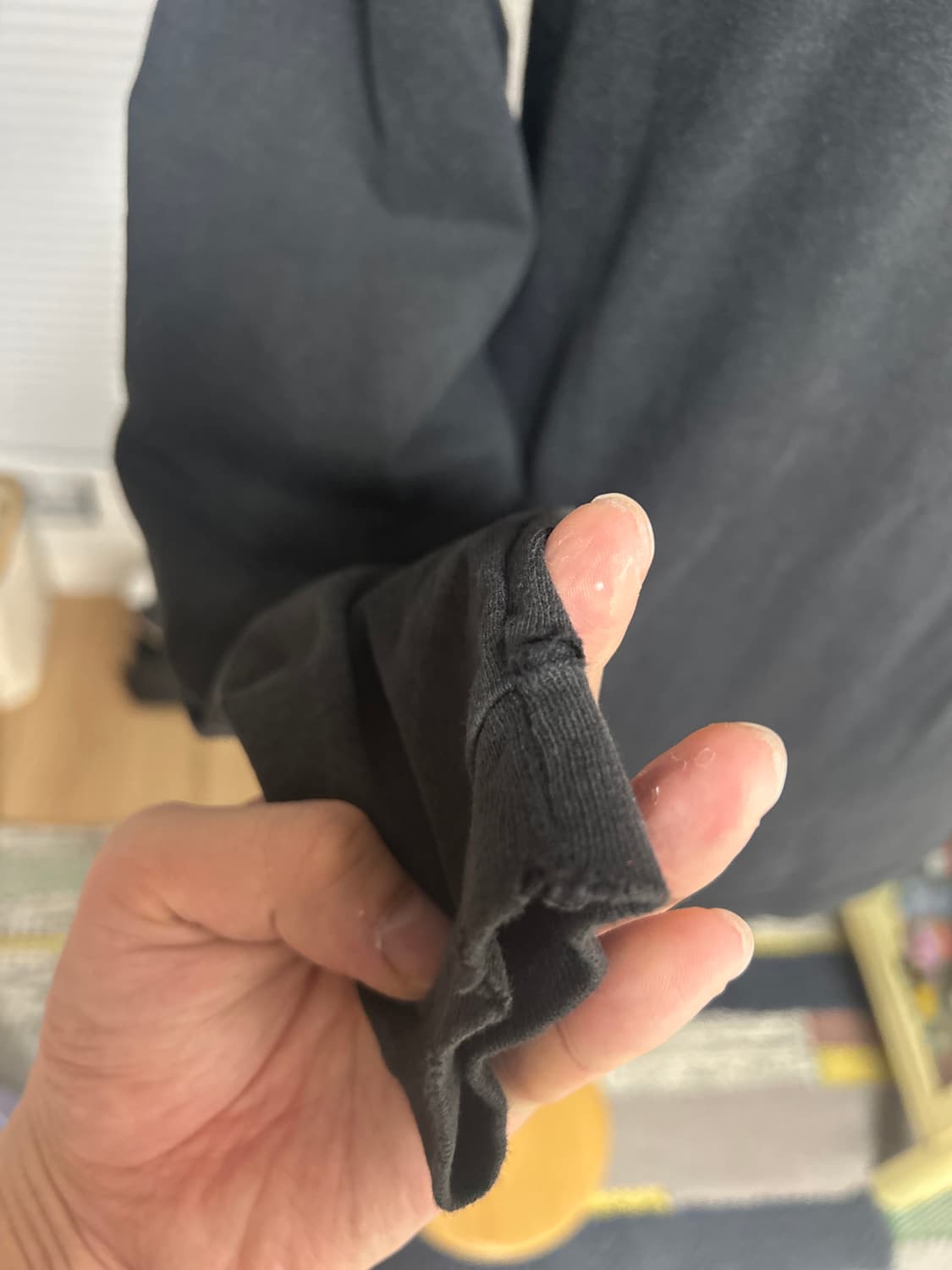 GOROS 올드고로스 롱슬리브 바나나보트 아카이브 롱슬리브 티셔츠 S 상품이미지5