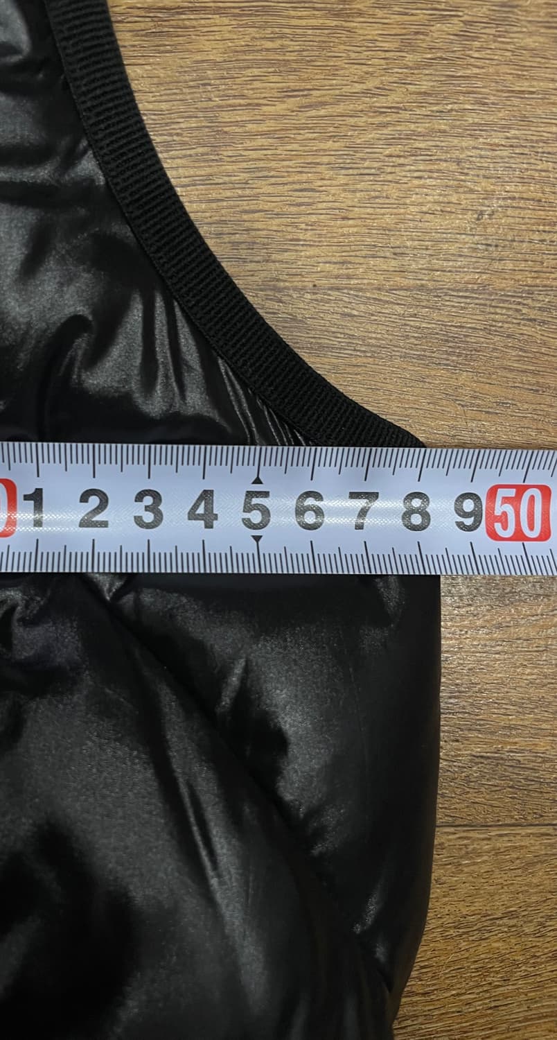 코오롱 구스다운패딩조끼:) 조끼패딩 여성패딩조끼 베스트 상품이미지8