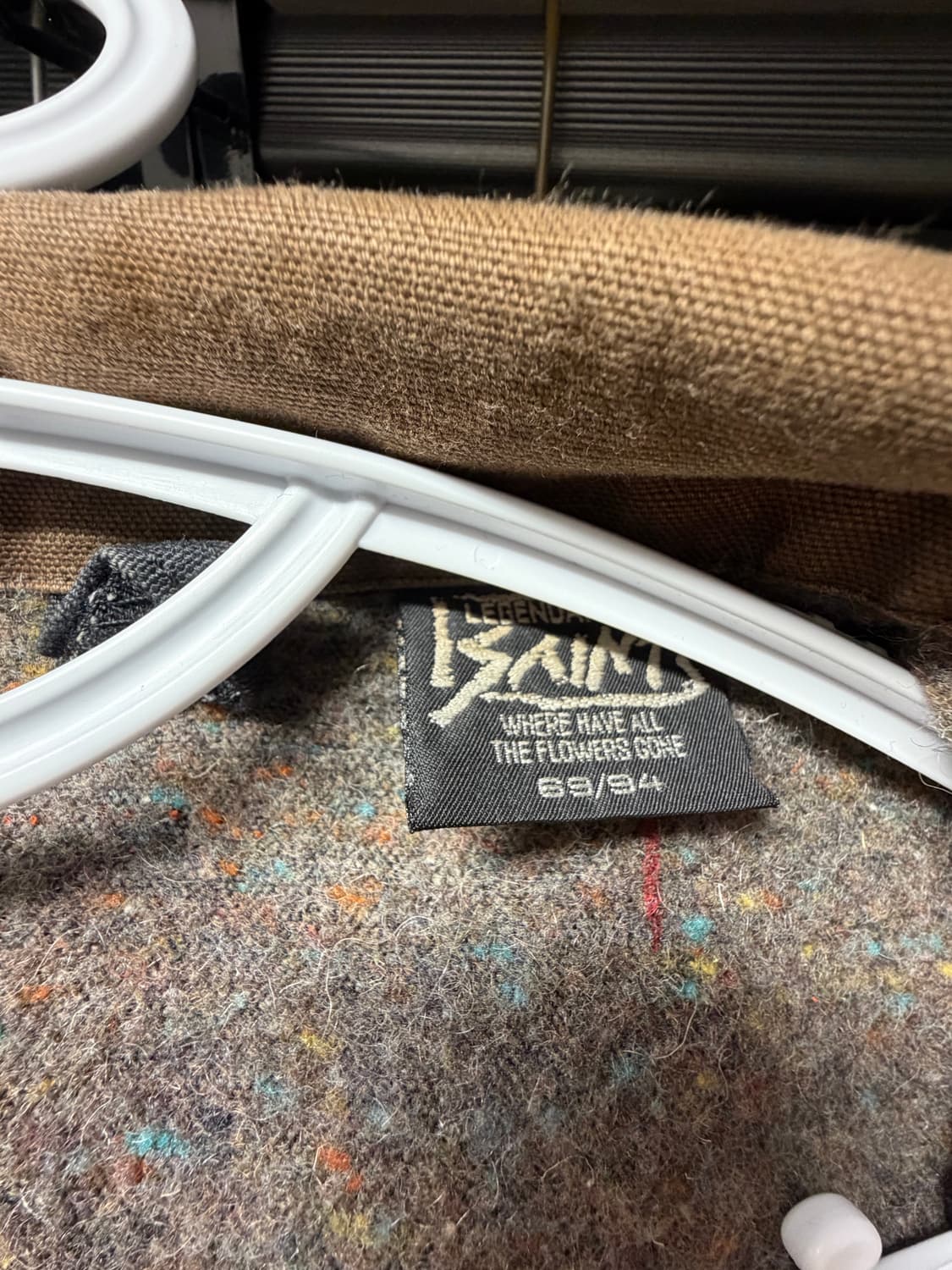 세인트미카엘 바빌론 디트로이트 XL 팝니다 상품이미지6