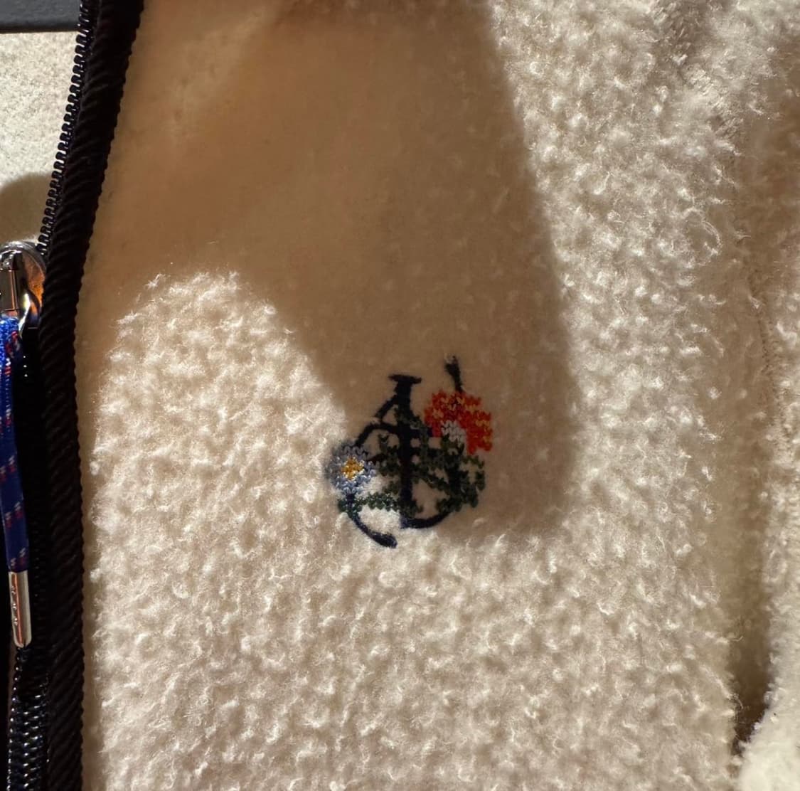 Aime leon dore x Drake’s fleece 상품이미지3