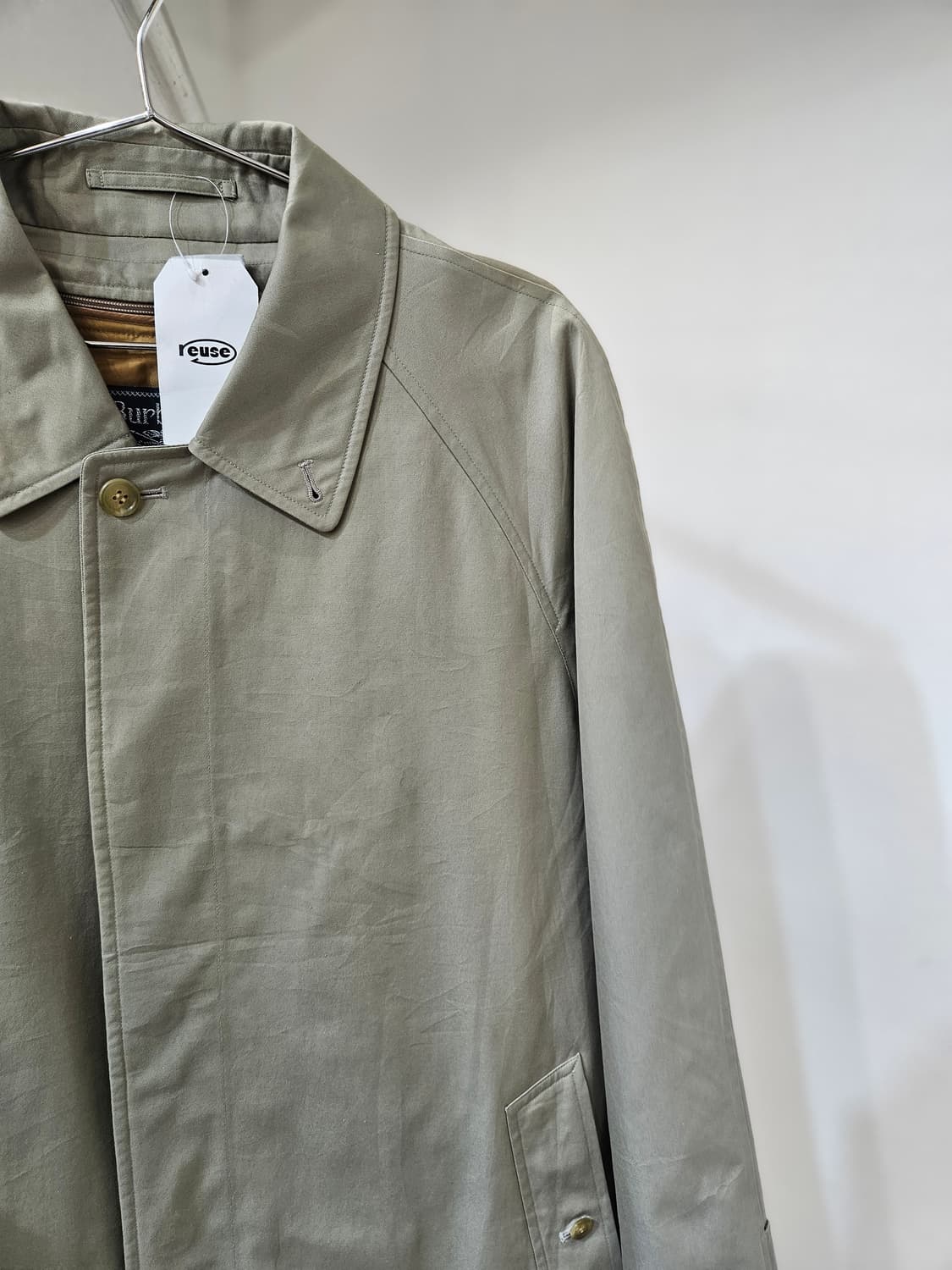 버버리 트렌치 코트 상품이미지3