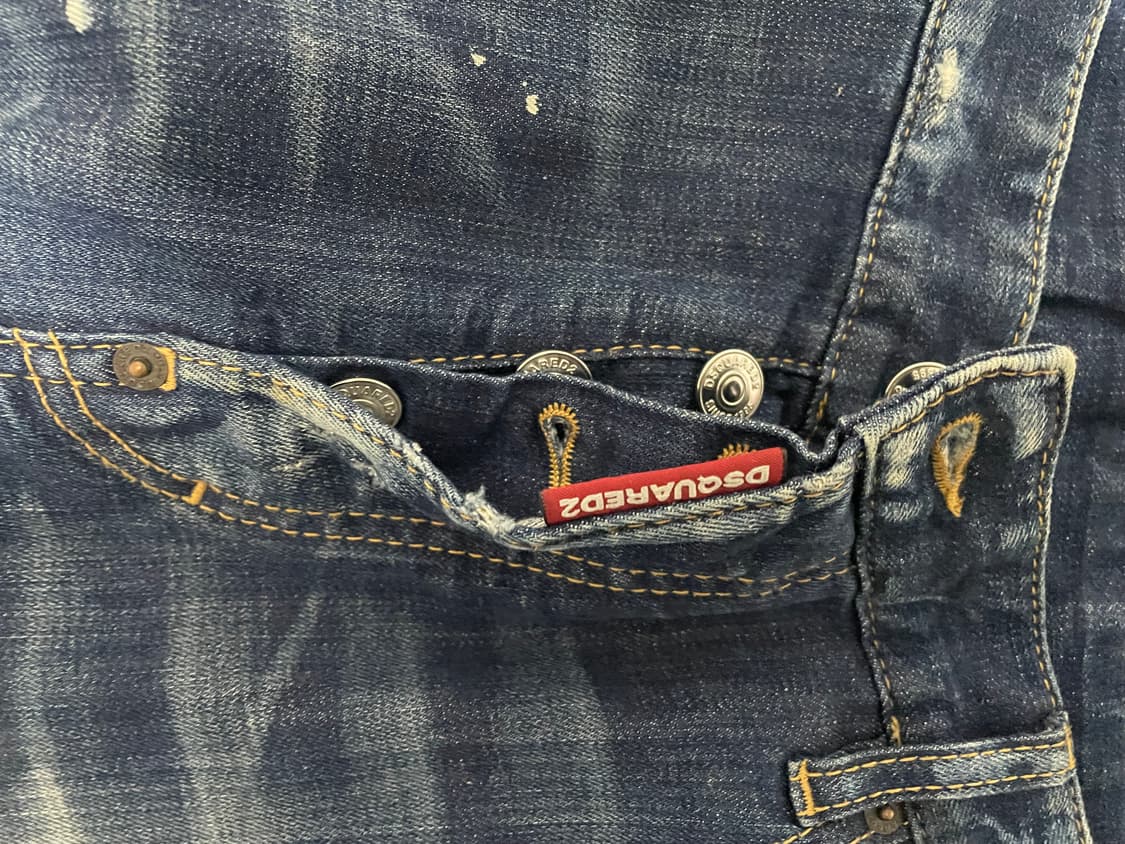 디스퀘어드2 청바지 상품이미지4