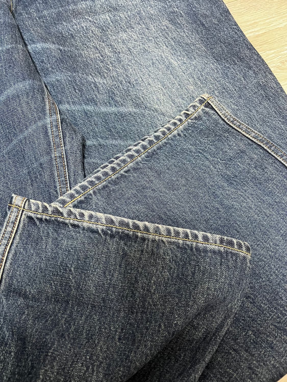 뤠쓰 wrath 003 워크팬츠 34사이즈 상품이미지3