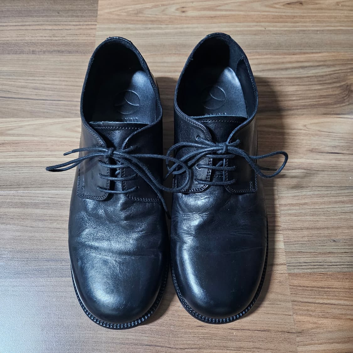 [270] 야세 YASE 홀리 홀스하이드 더비 상품이미지1