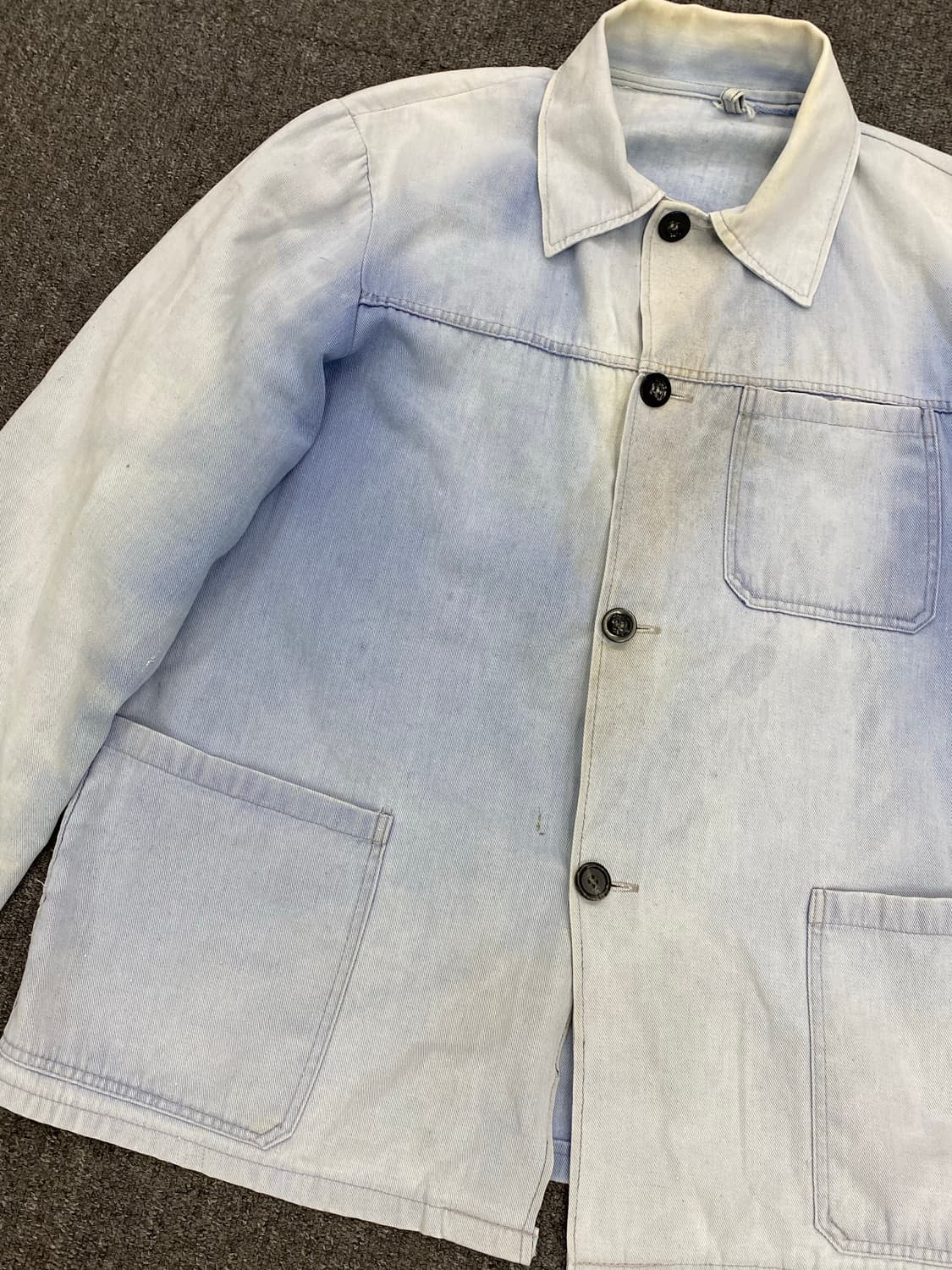 6-70s 폴란드 워크자켓 상품이미지4