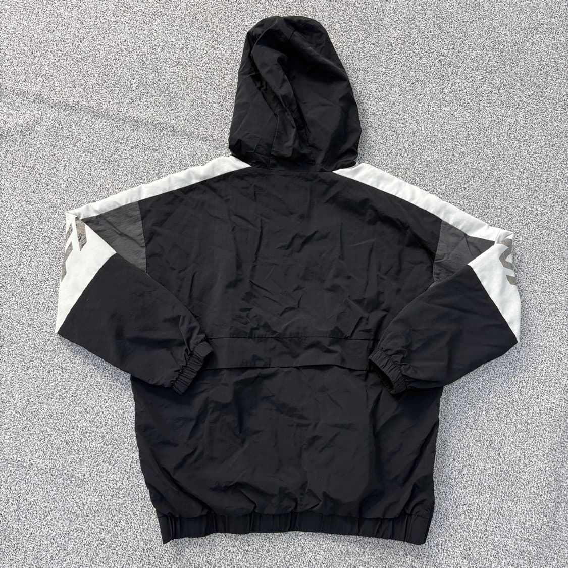 L 다이나핏 아노락 반집업 바람막이 0423J 상품이미지4