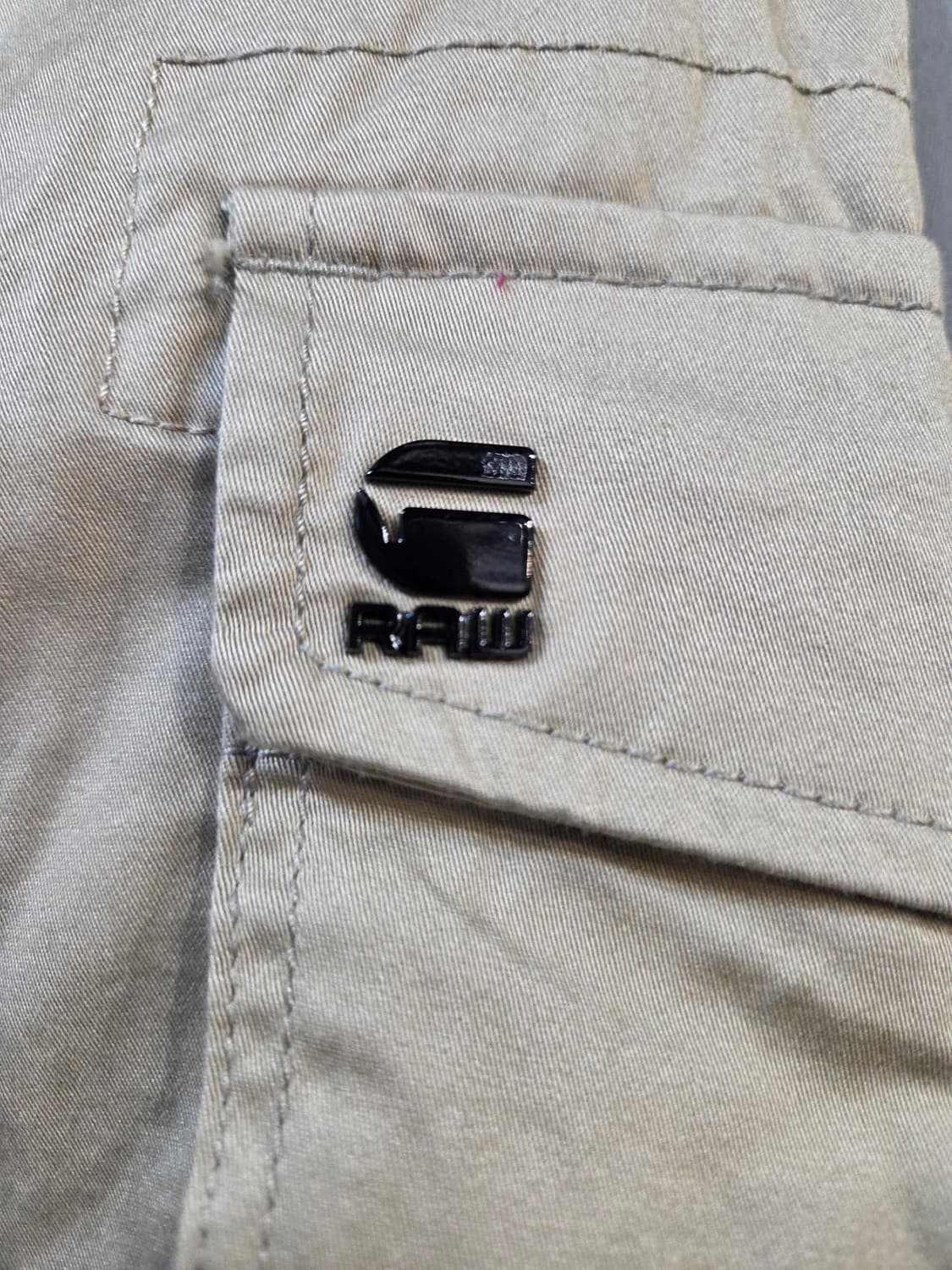 G-Star RAW 카고 반바지 32사이즈 상품이미지6