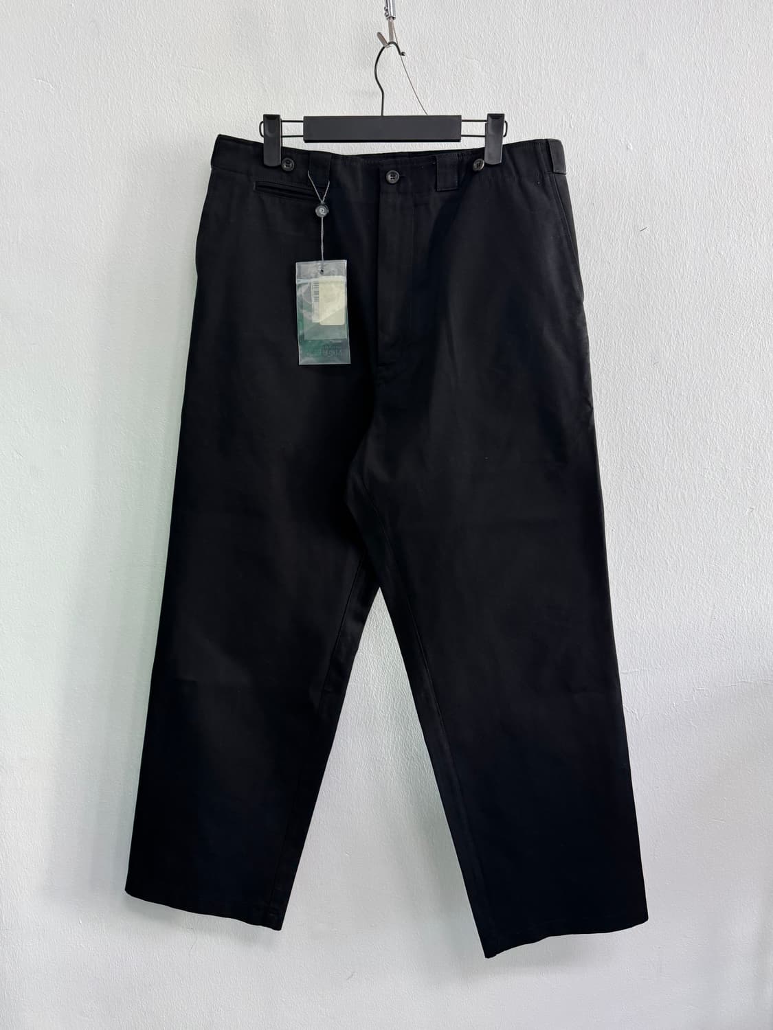 알렉산더맥퀸 스트레이트 슬랙스 팬츠 50 상품이미지1