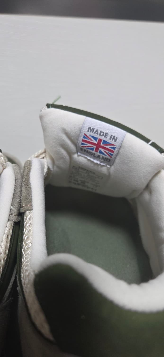 뉴발란스 에메레온도르 991 275사이즈  상품이미지5