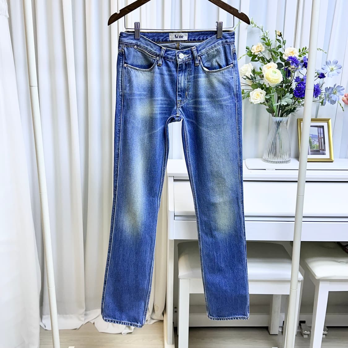 아크네 스튜디오 맥스 데님팬츠 상품이미지2