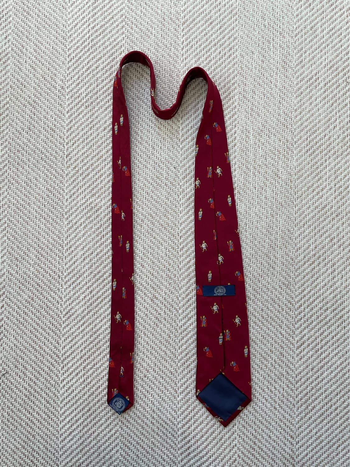 제이프레스 넥타이  상품이미지2