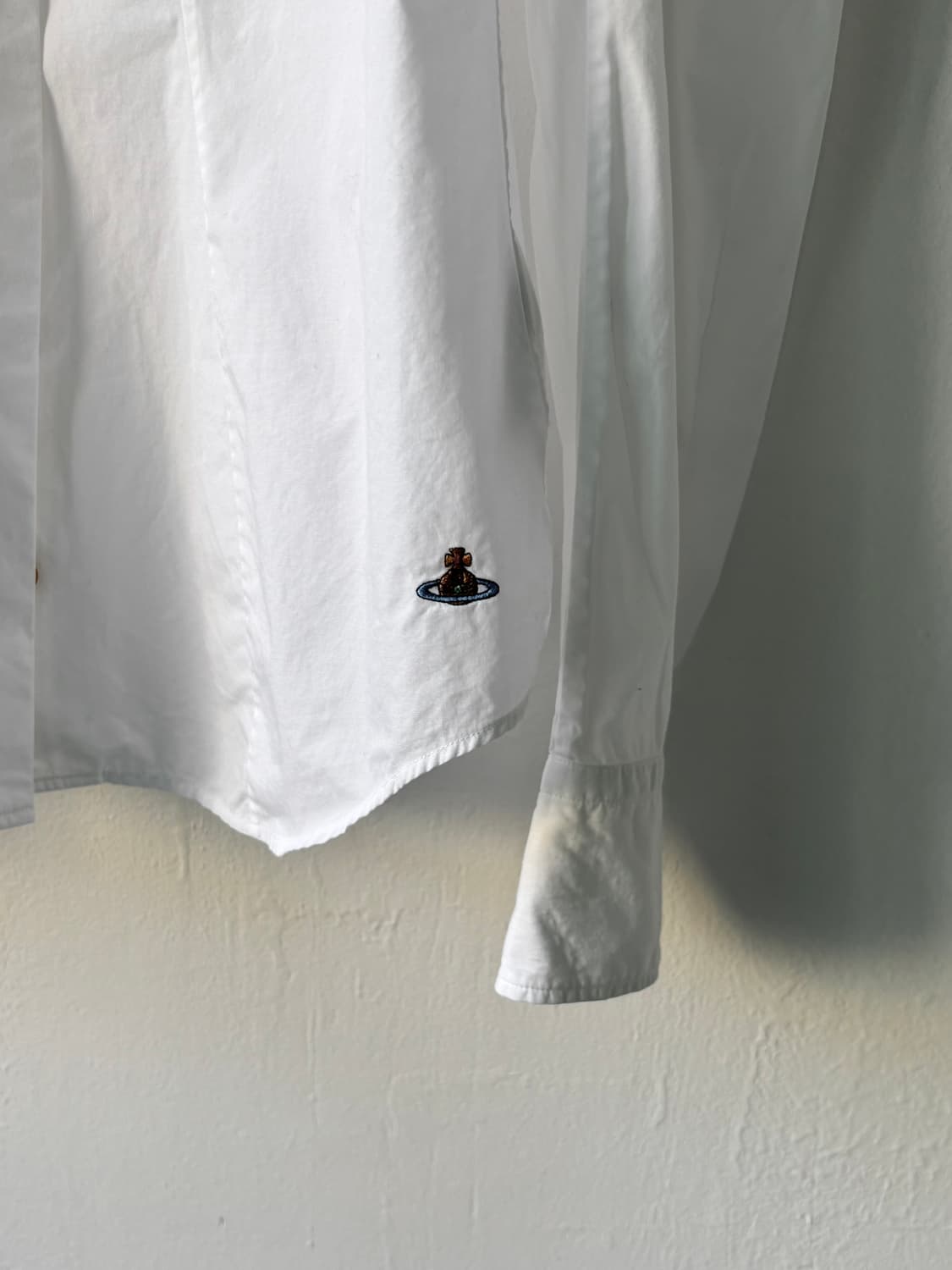 비비안웨스트우드 오버 셔츠  상품이미지5