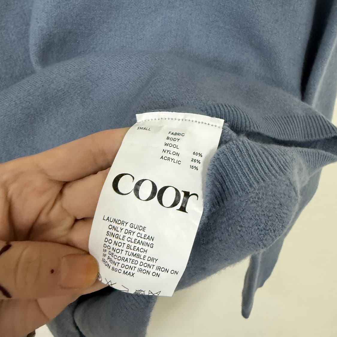 Coor 쿠어니트S 상품이미지4