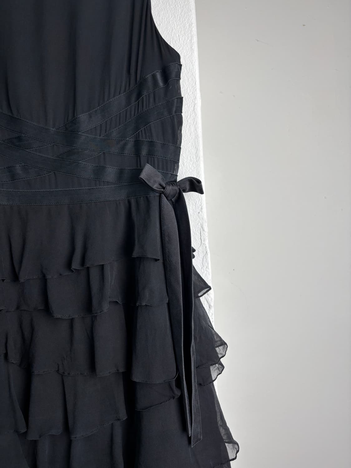 Vintage Silk Dress 상품이미지2