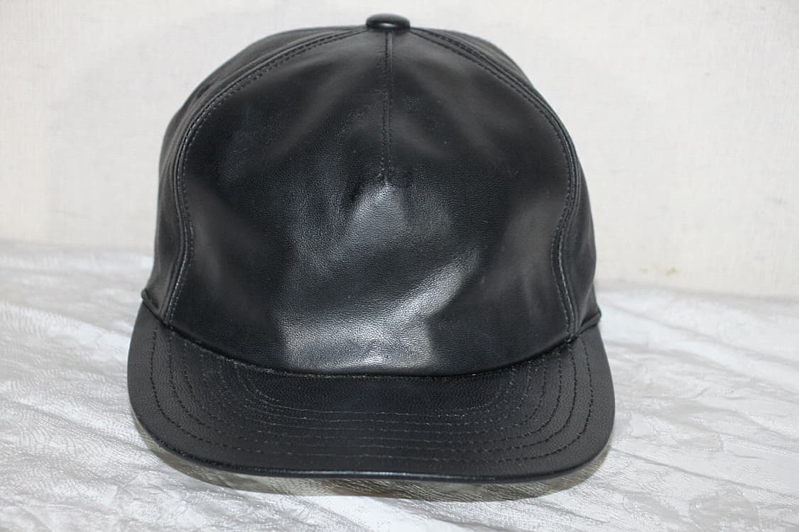 Rick Owen's 릭오웬스 가죽 (onesize) 상품이미지1