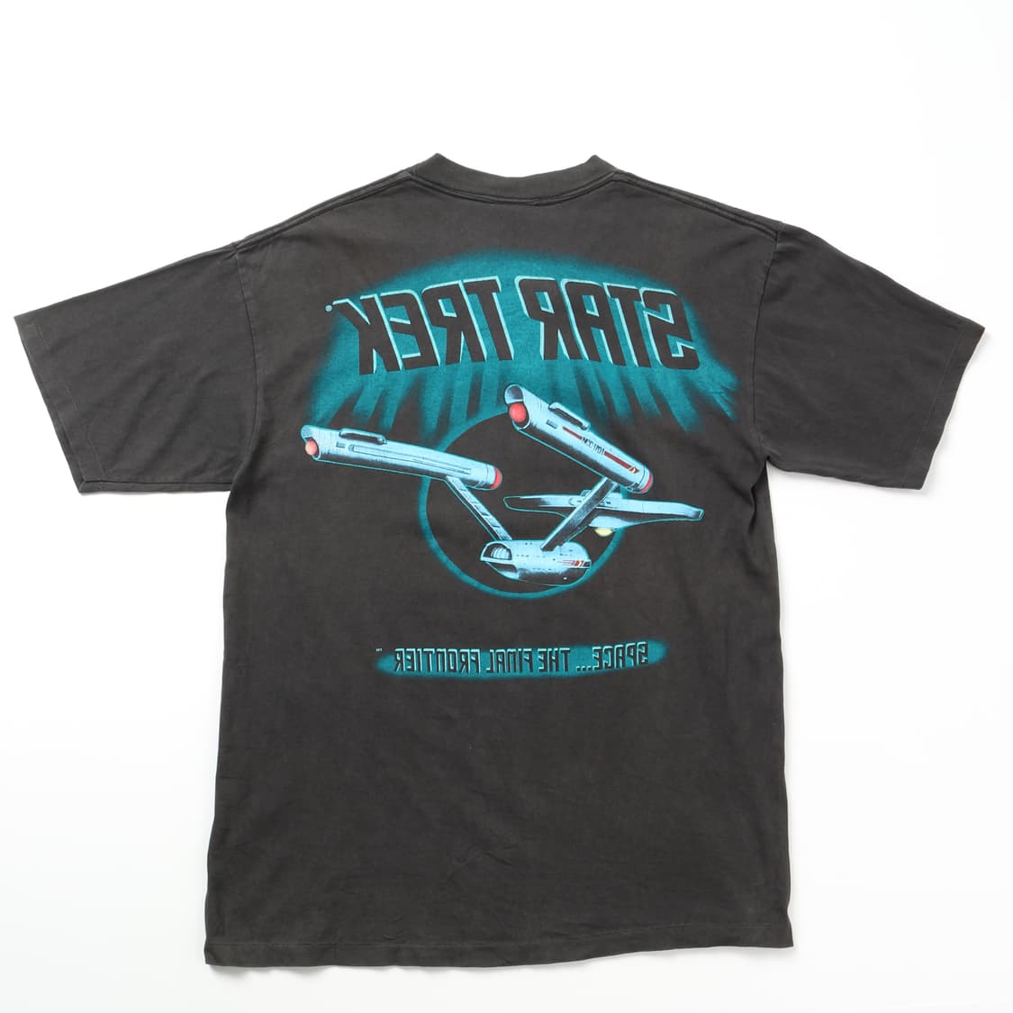 90s Star Trek The Final Fronti 상품이미지2