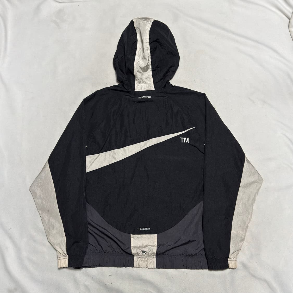 XL 나이키 빅스우시 원드브레이커 바람막이 상품이미지3