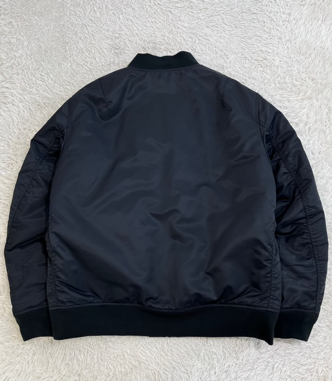 유니클로 항공 점퍼/#3265 상품이미지3