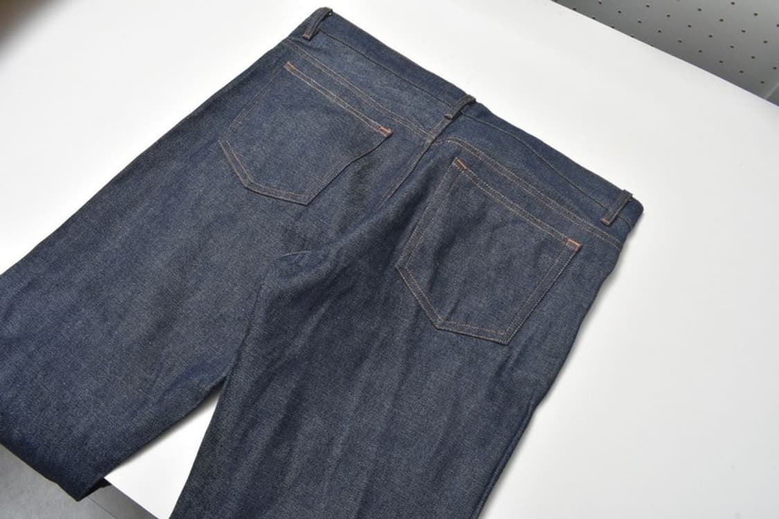 APC 아페쎄 쁘띠 스탠다드 셀비지 청바지 33 N1073 상품이미지4