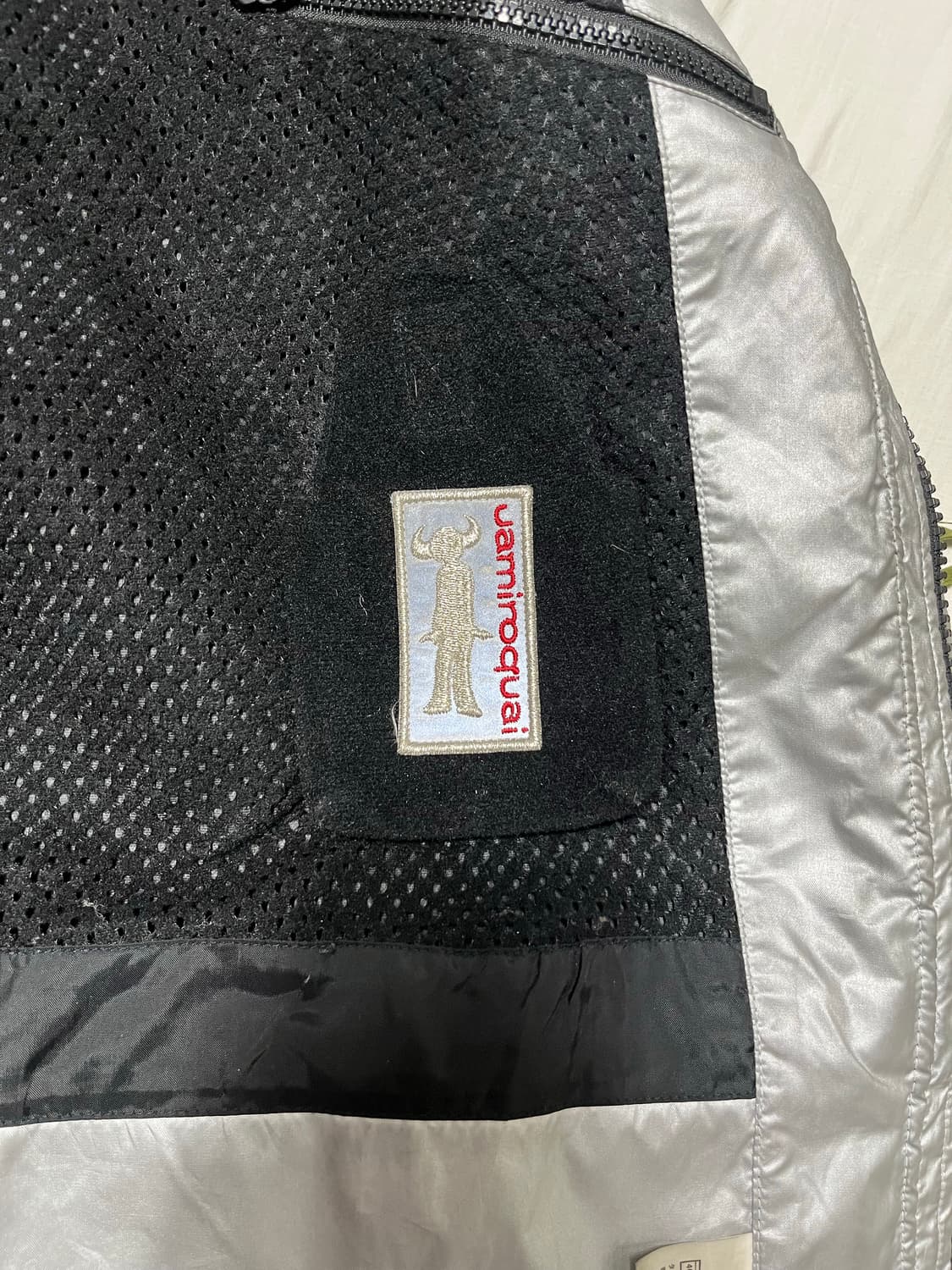 리바이스 실버탭 자미로콰이 테크니컬 자켓 상품이미지9