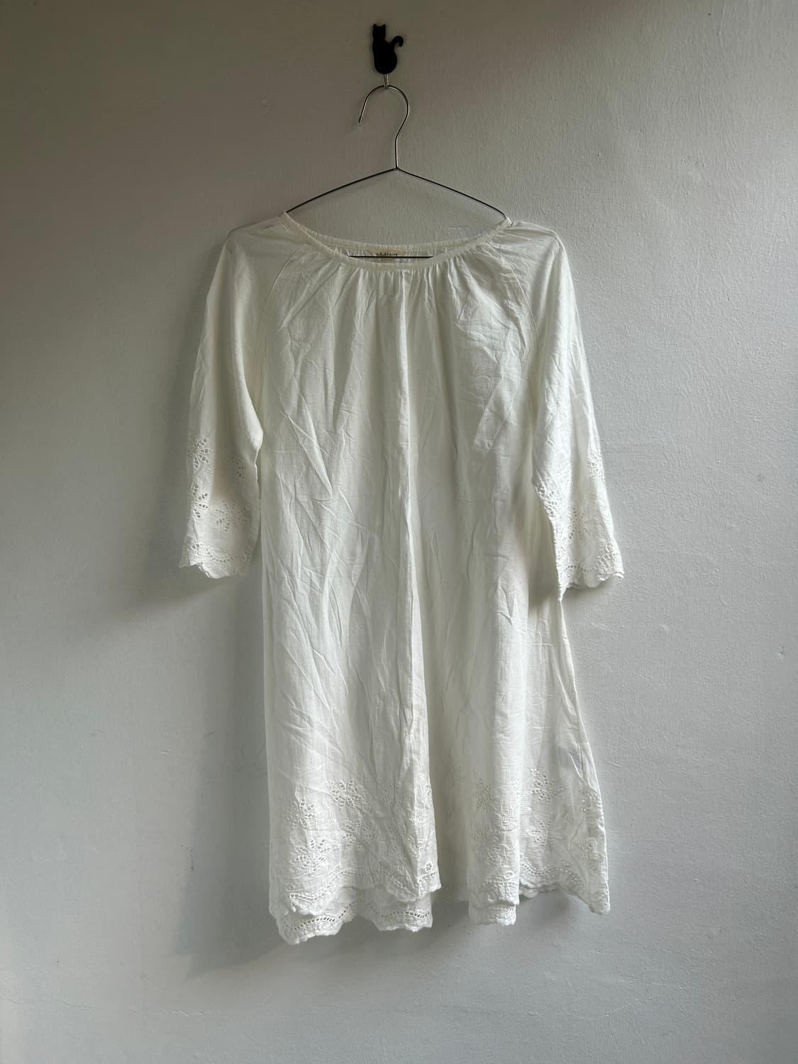 펀칭 원피스  상품이미지1