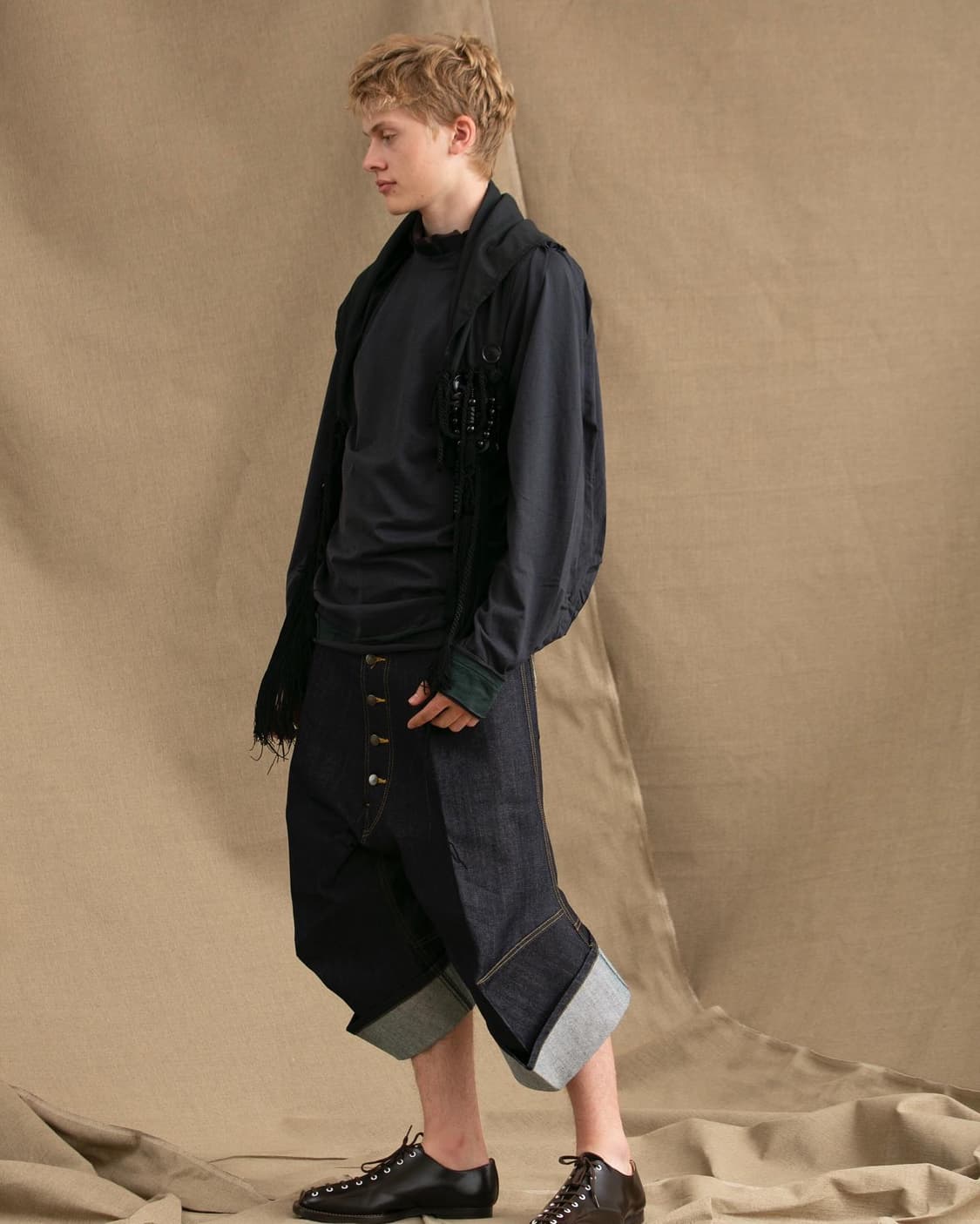 크리스토퍼 네메스 9911 트라우저 상품이미지9