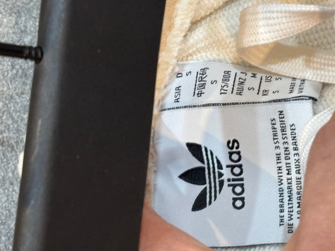 아디다스 조거팬츠 바지 S사이즈 상품이미지5