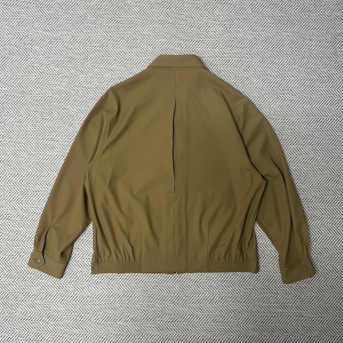 NEEDLES zip sport jacket beige xl 상품이미지2