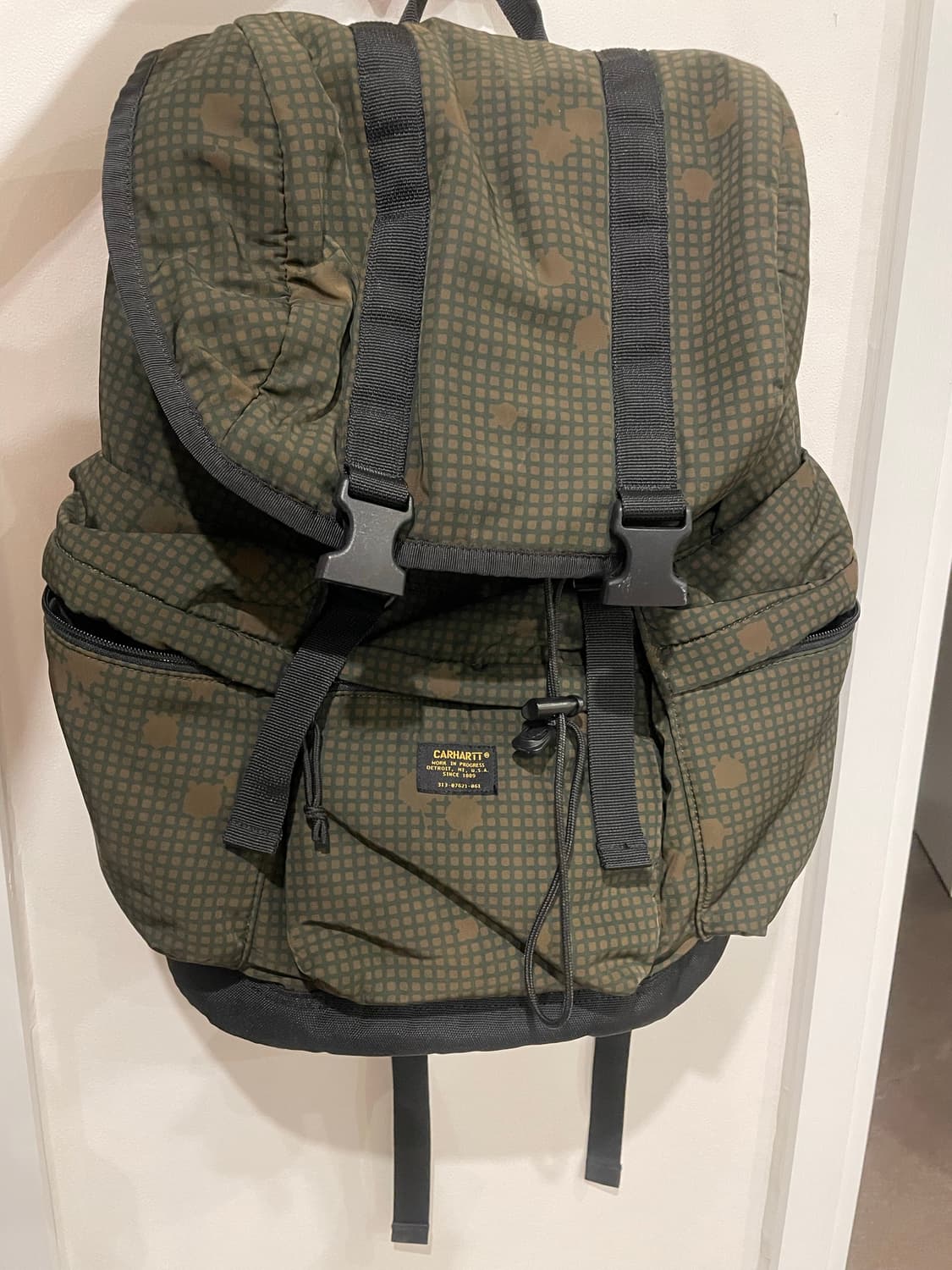 칼하트 백팩 상품이미지2