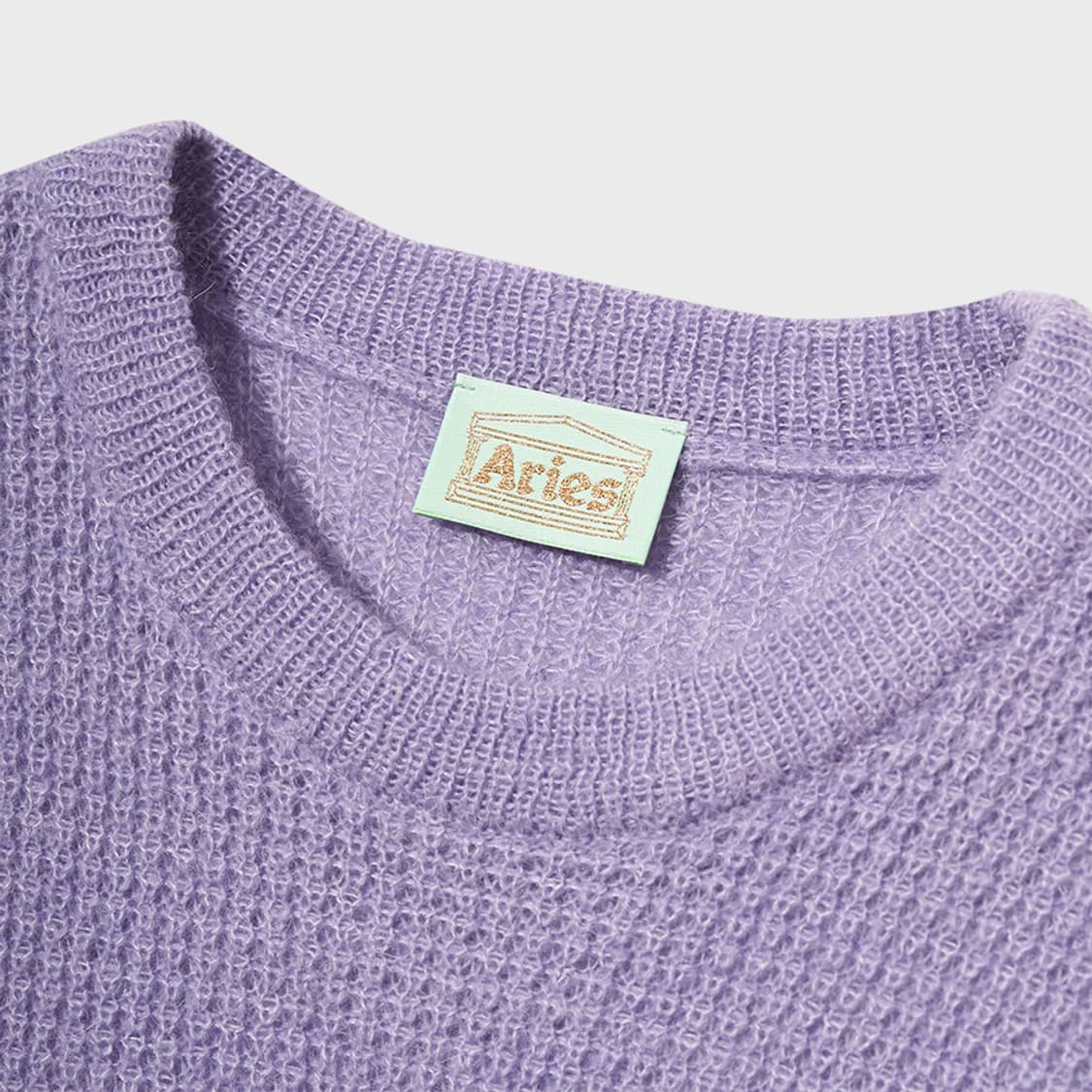 ARIES knit top 상품이미지3