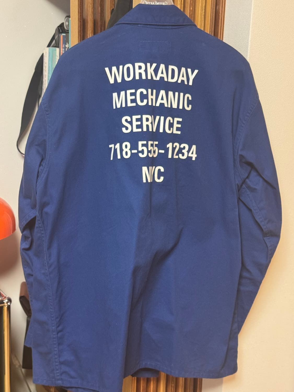 엔지니어드 가먼츠 워크데이 프렌치 자켓 상품이미지2