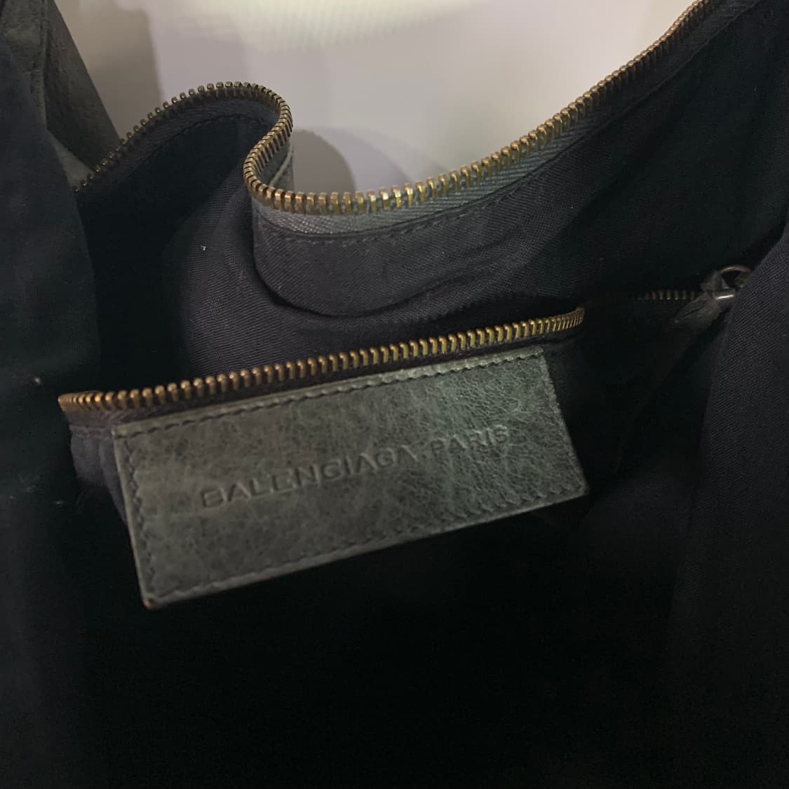 발렌시아가 모터시티 숄더백 상품이미지4