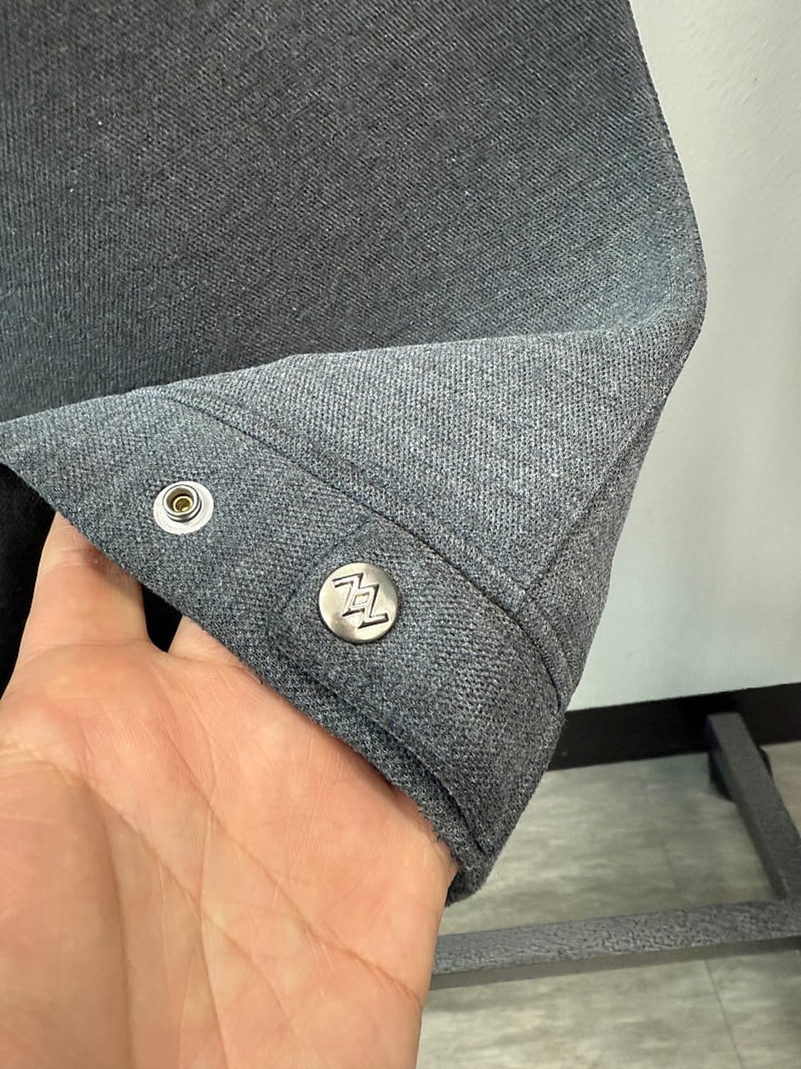 34) 송지오옴므 와이드 스웻팬츠  상품이미지3