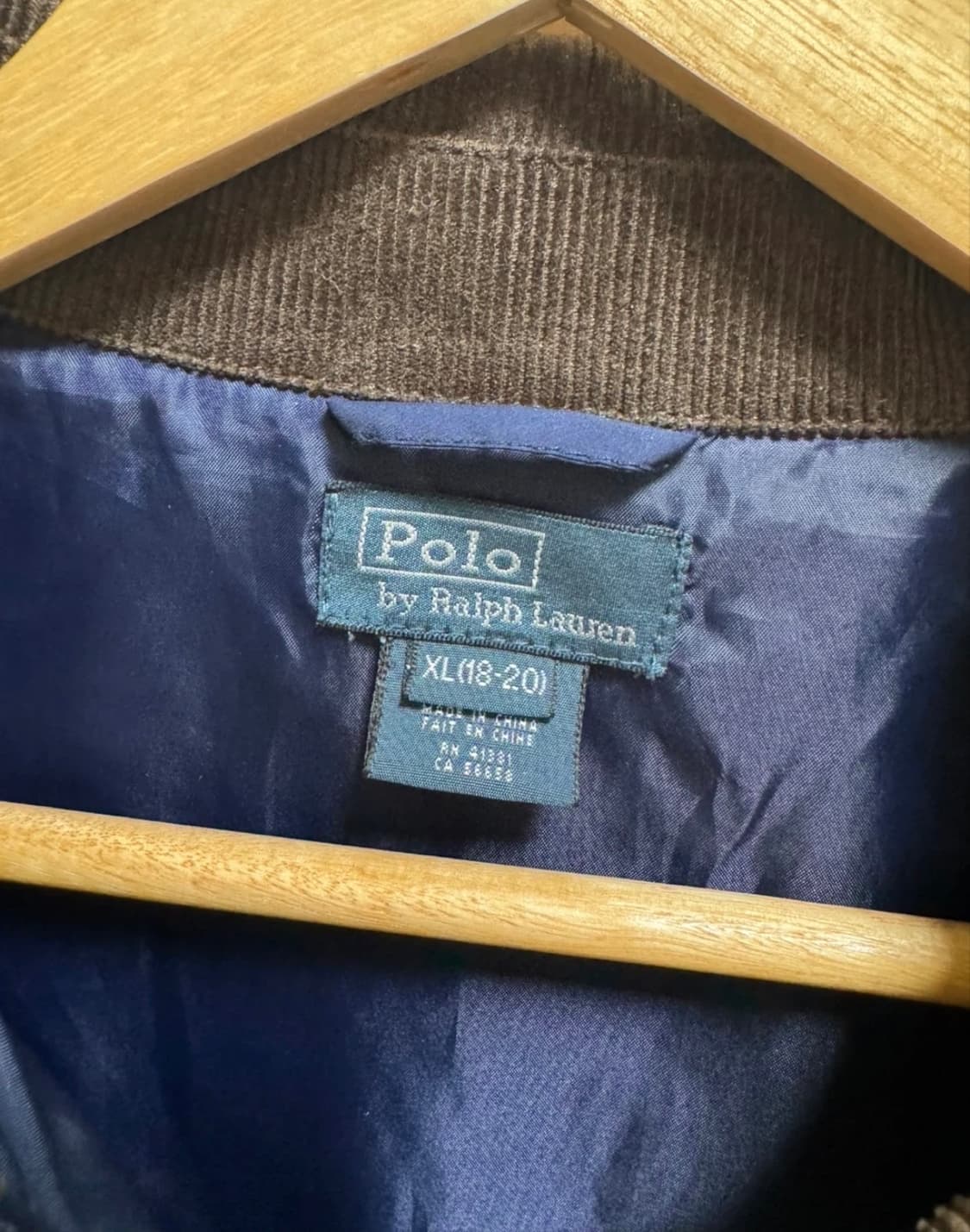 폴로 랄프로렌 퀼팅 자켓 상품이미지4