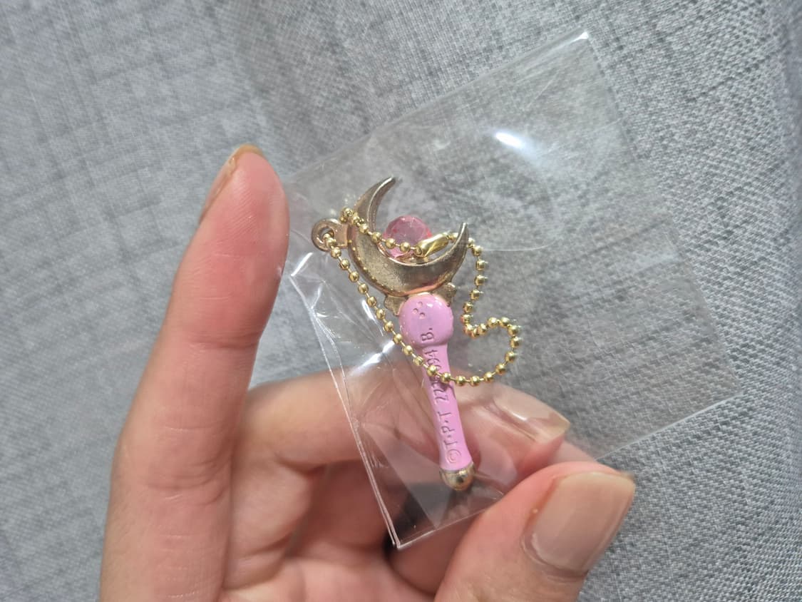 반다이 세일러문 가챠 키링 2종 상품이미지4