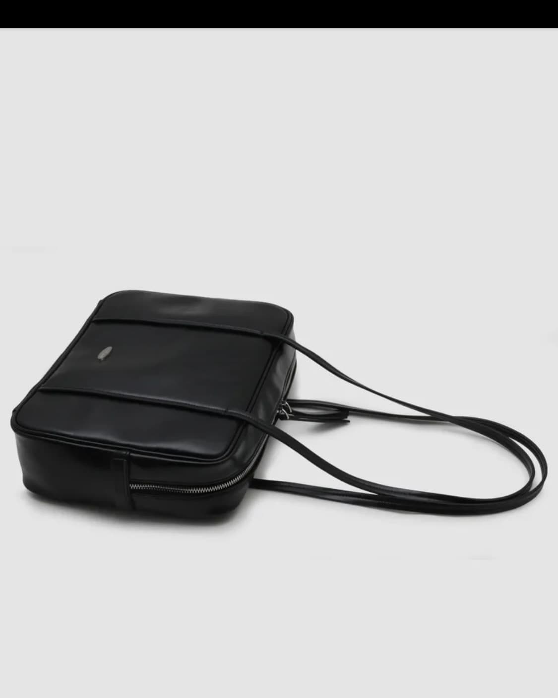 마틴콕스 심플 그레이스 숄더백 블랙 상품이미지3