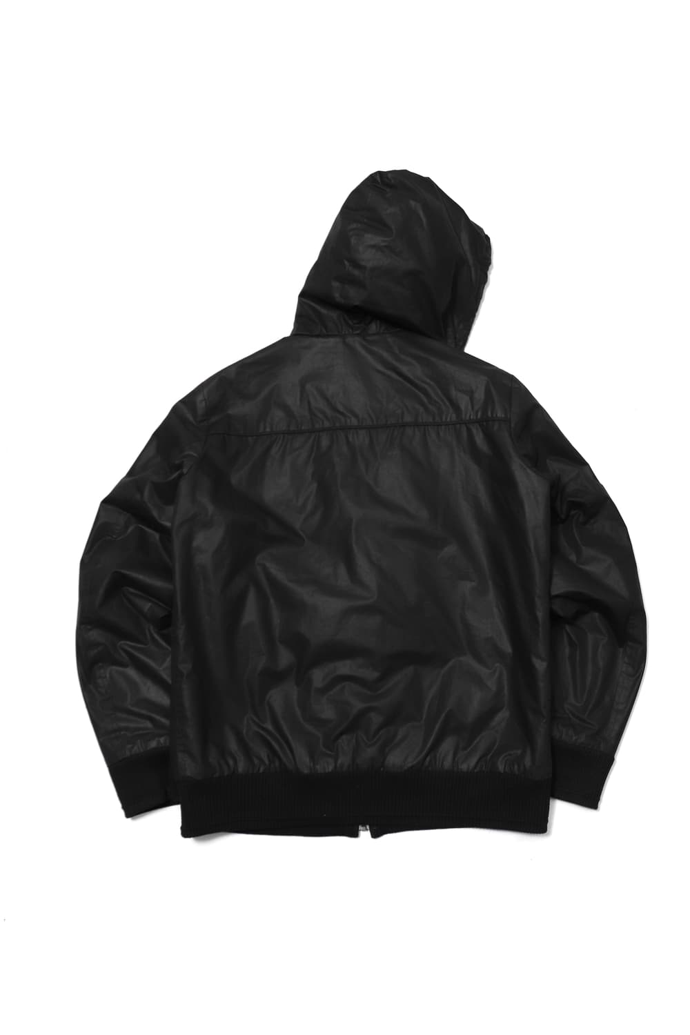 저널스탠다드 X SIMPLICITE PLUS 코팅 후드 집업 점퍼 상품이미지2