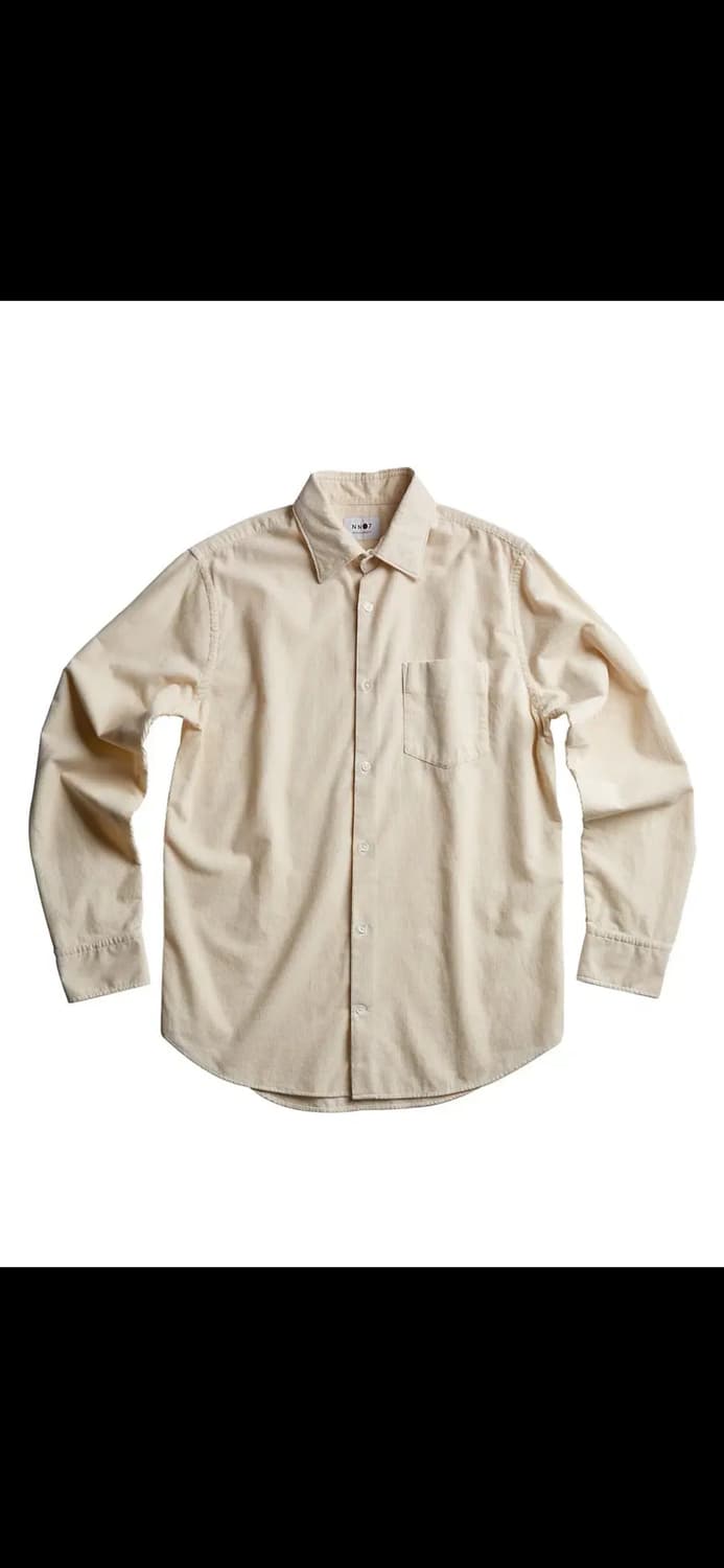 NN07 코듀로이 셔츠 상품이미지9