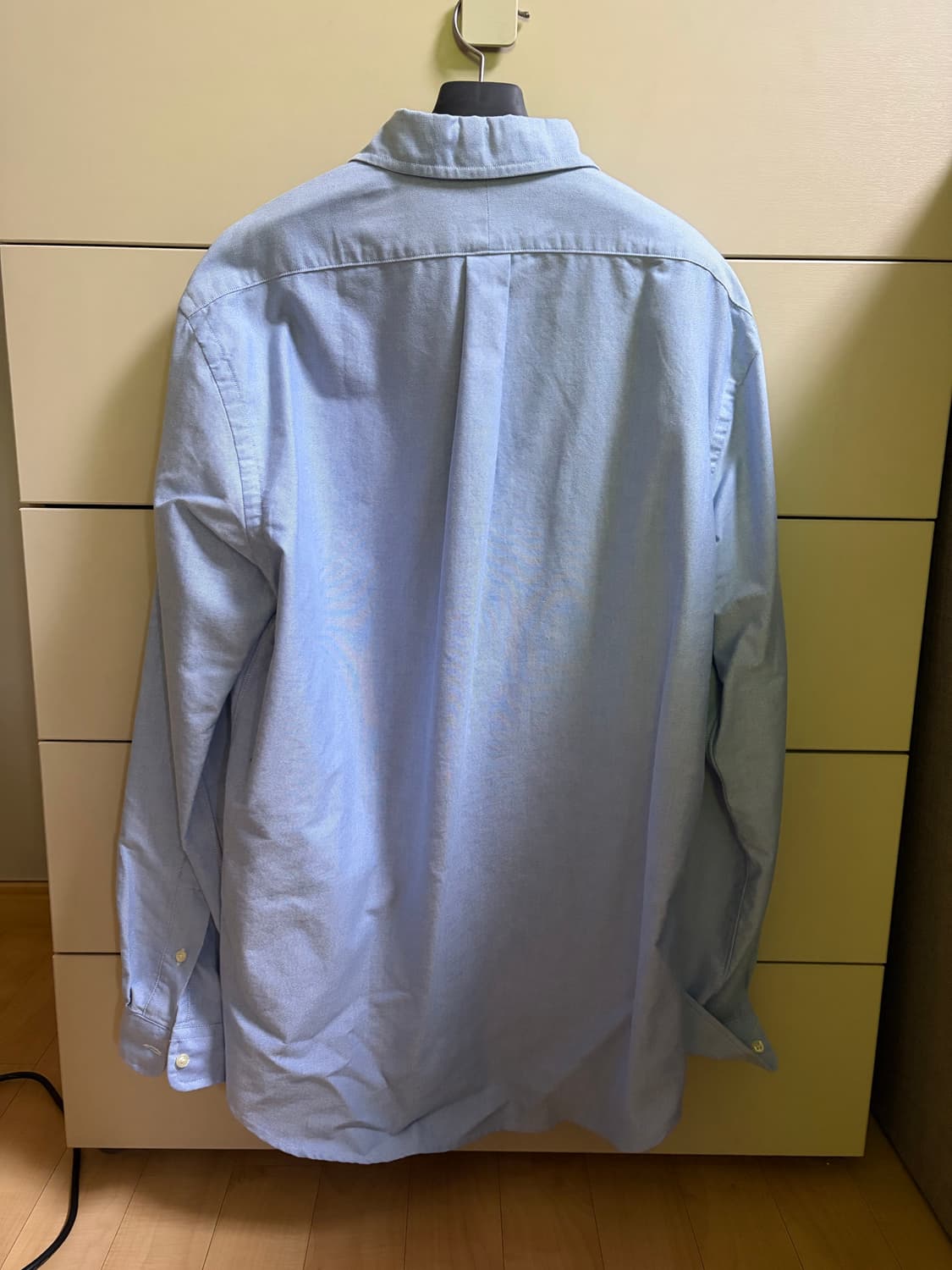 폴로 클래식핏 셔츠(L) 상품이미지2