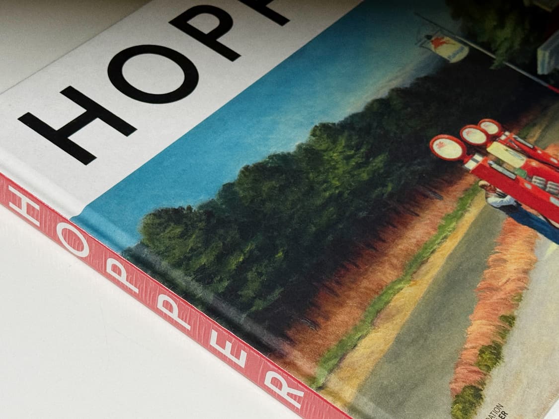 미개봉 / 에드워드호퍼 작품집 Edward Hopper 상품이미지8