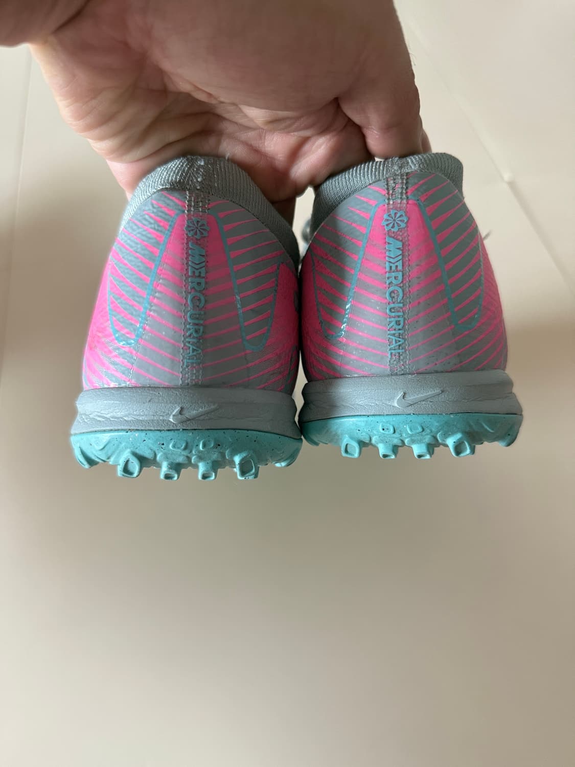 나이키 머큐리얼 베이퍼 16 프로 TF 260mm 상품이미지6