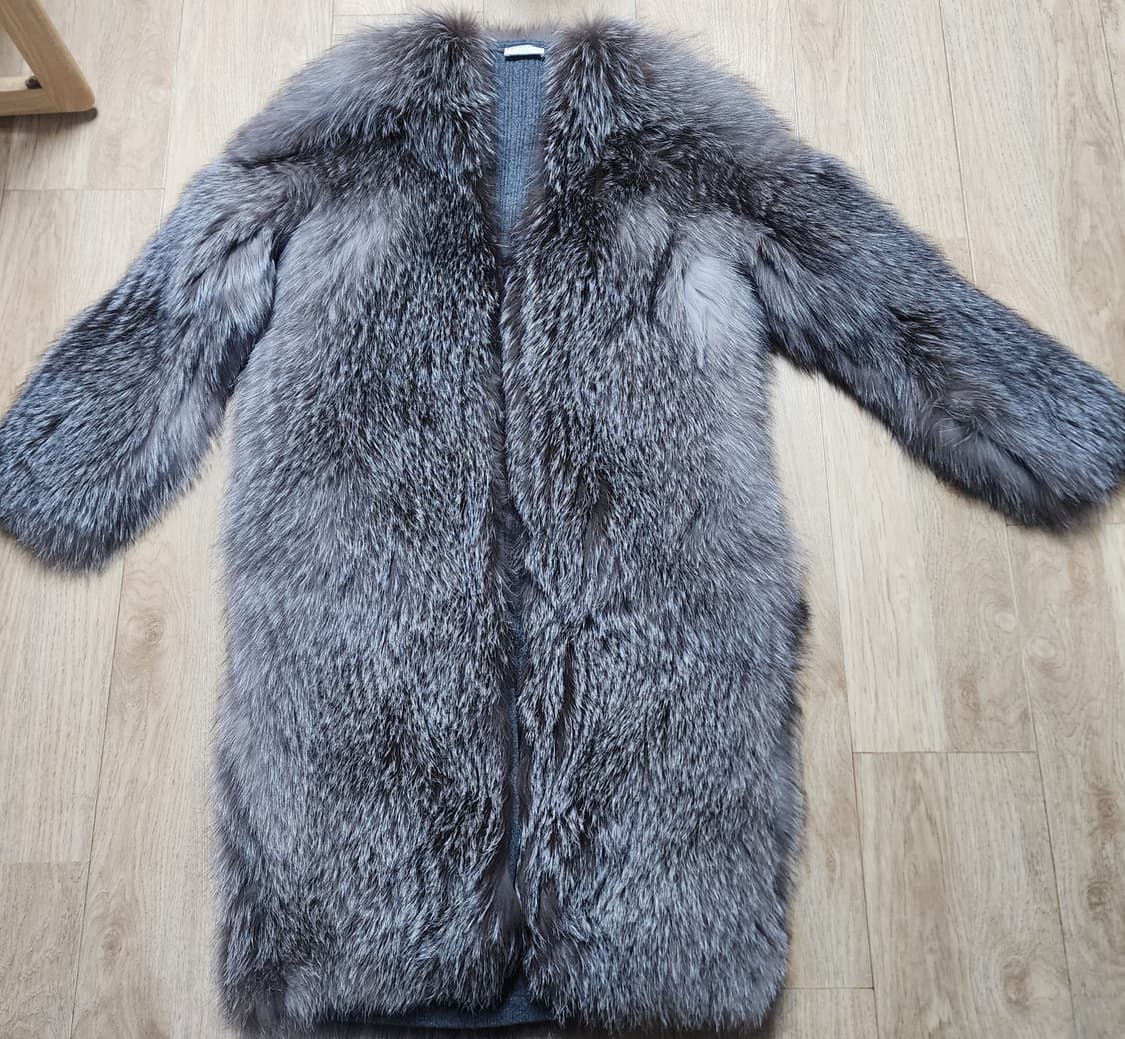 브루넬로쿠치넬리 캐시미어 폭스퍼 M 상품이미지3