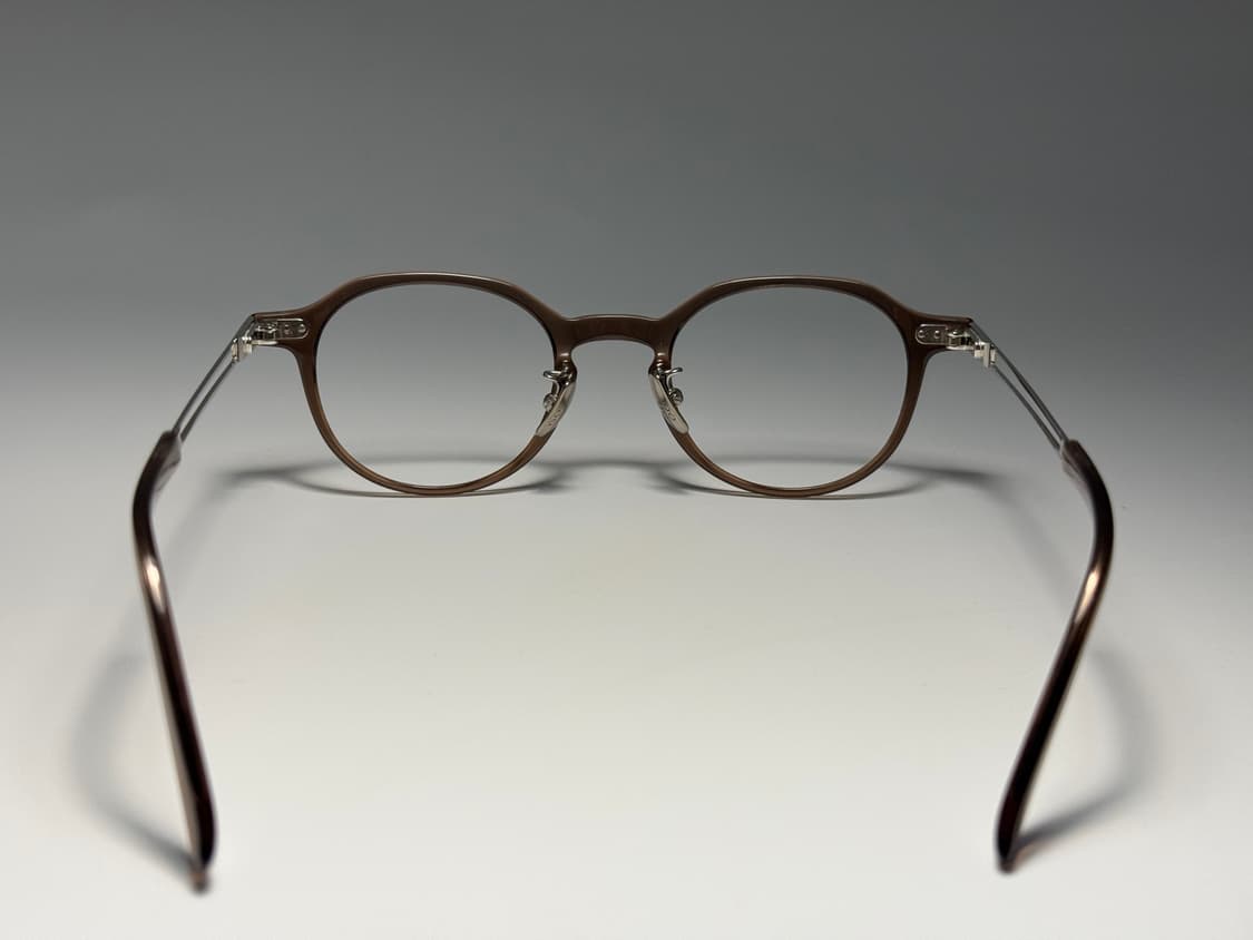 옐로우플러스 일본 하우스 브랜드 안경 0196 상품이미지5