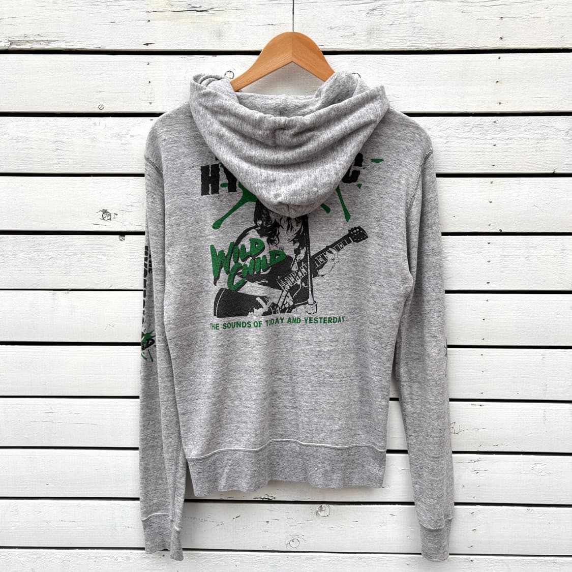 Hysteric Glamour 히스테릭글래머 후드집업 상품이미지6