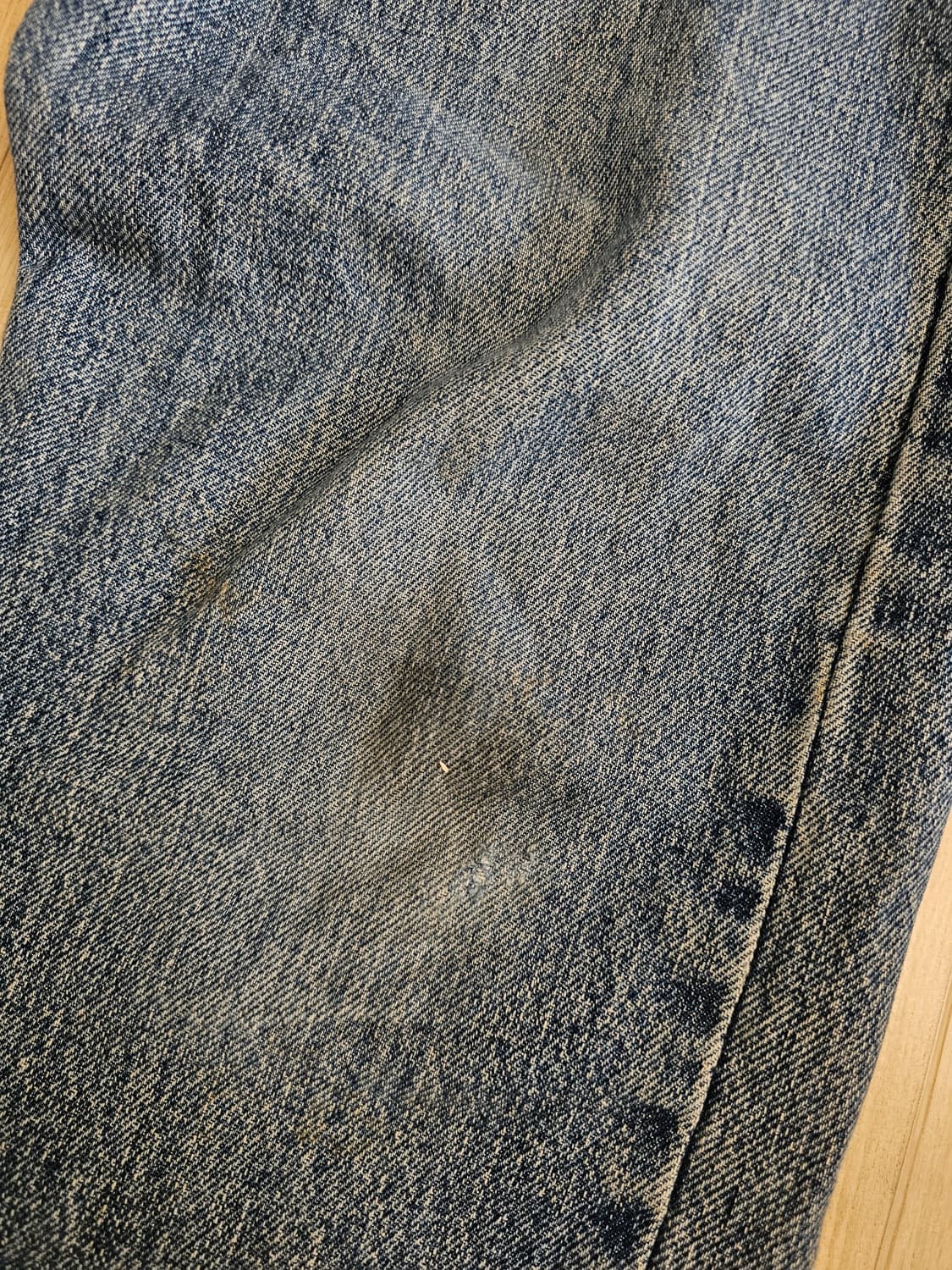 리바이스 502 청바지 W31 L32 상품이미지4